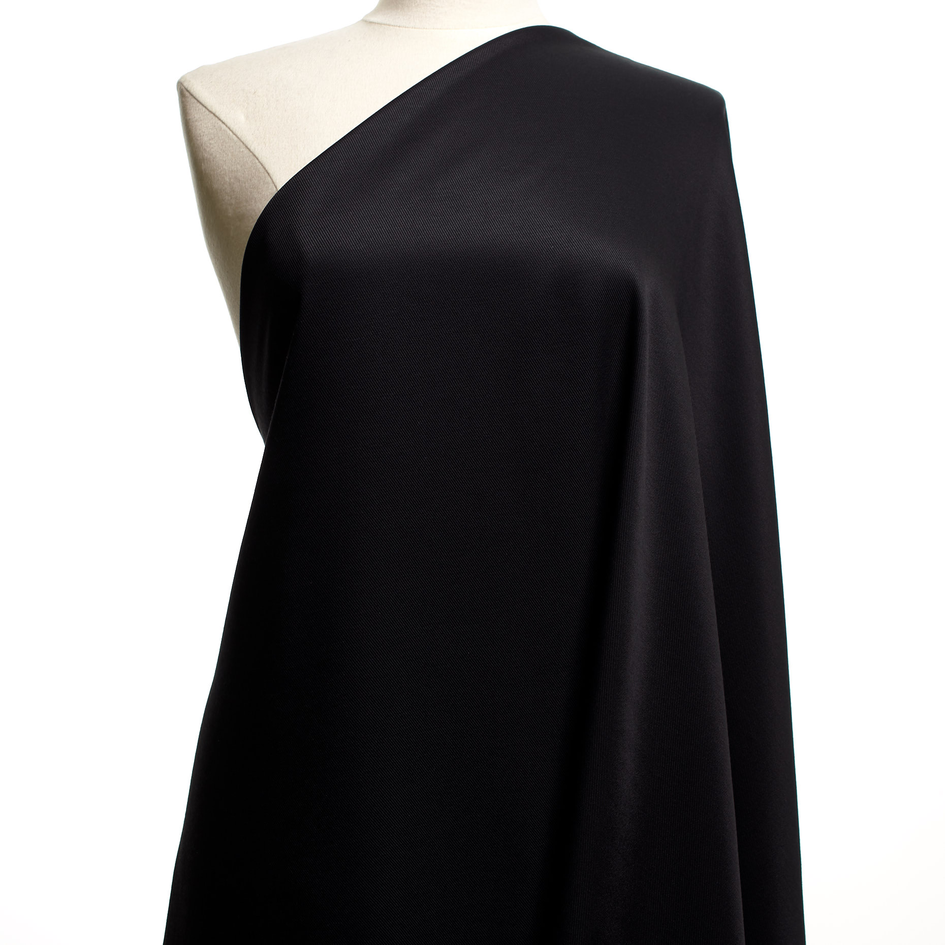 Lining, Acetate, Viscose, Raven Black
