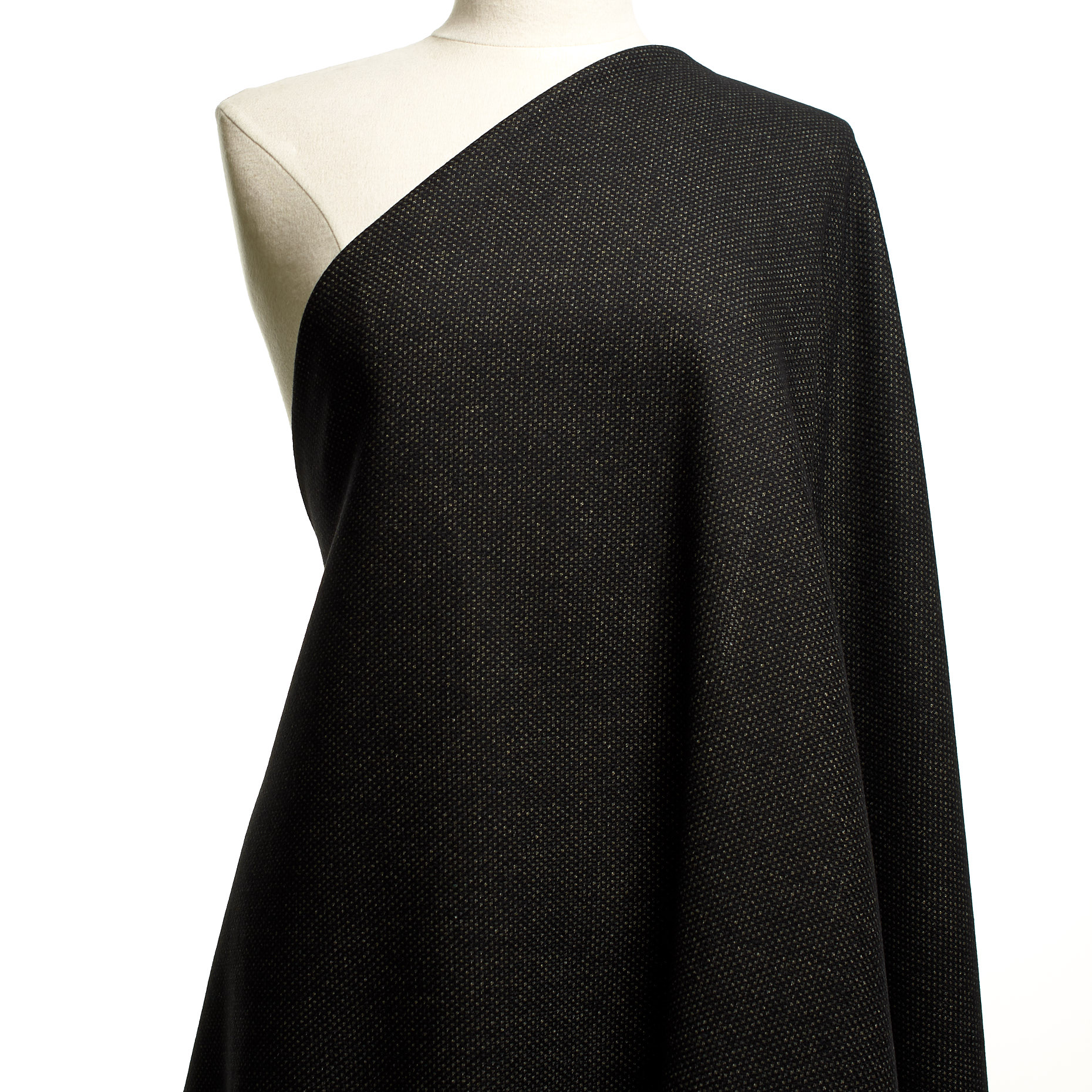 Wolle Mix, Wolle Mix, Micro Design, Antique White&Raven Black