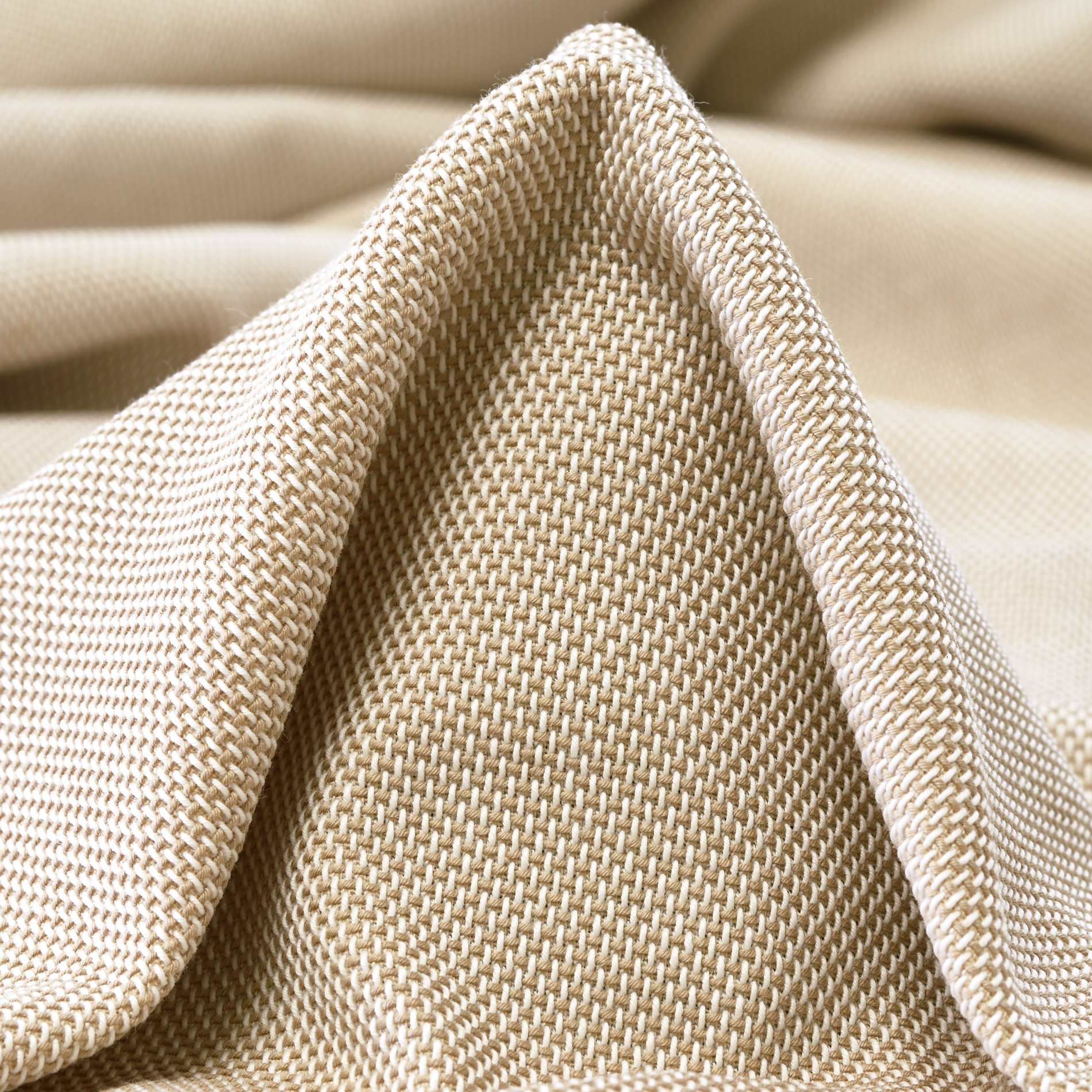 COTTON, ELASTIC, MICROSTRUCTURE, ALMOND