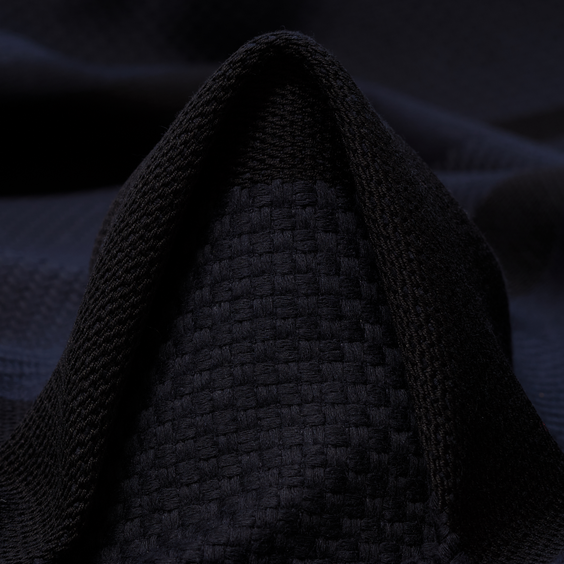 Cotton, Micro Structure, Parisian Night