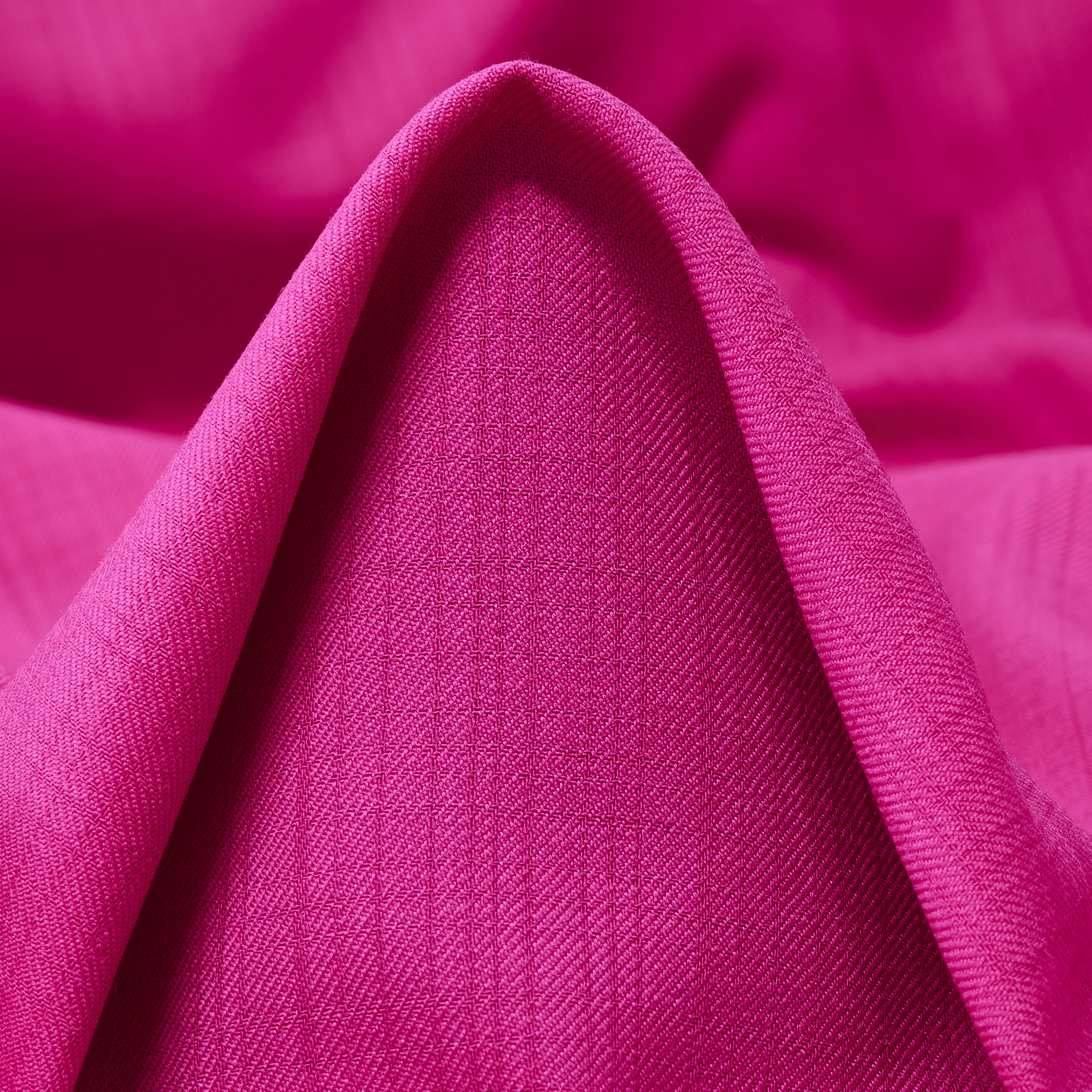 Cool Wool, Quadro, Tono su Tono, Raspberry Rose