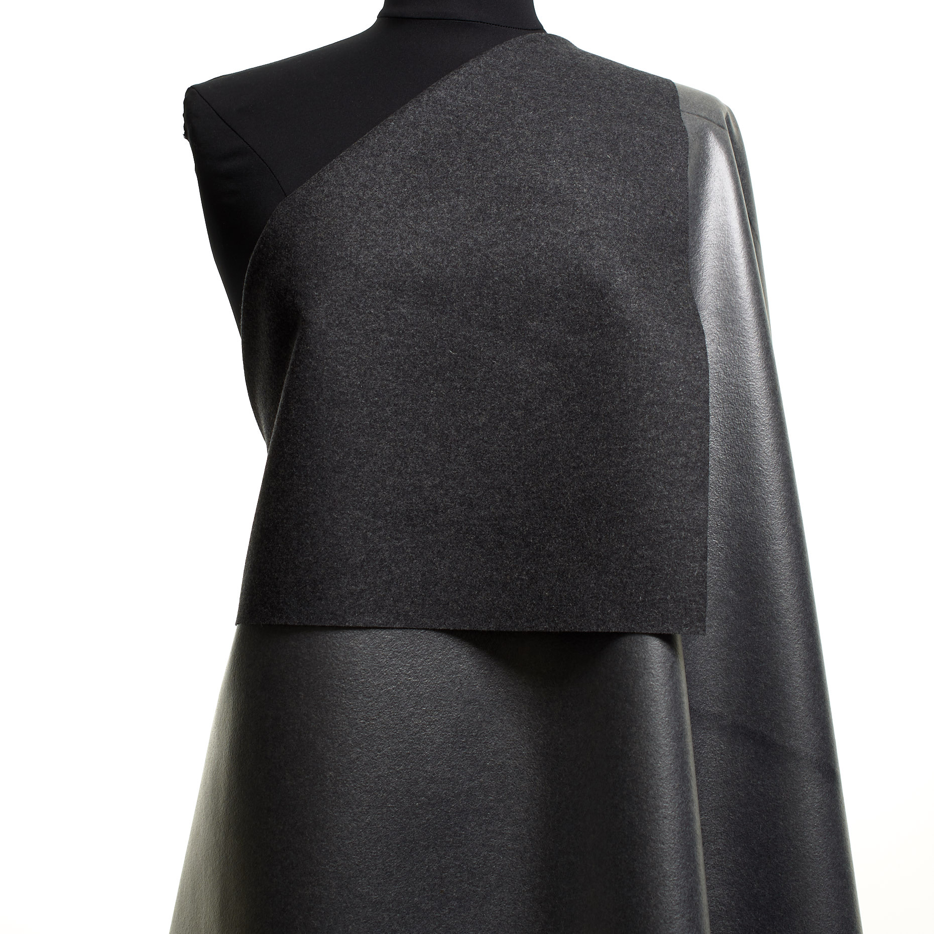 LODEN, BONDED, VOLCANIC ASH