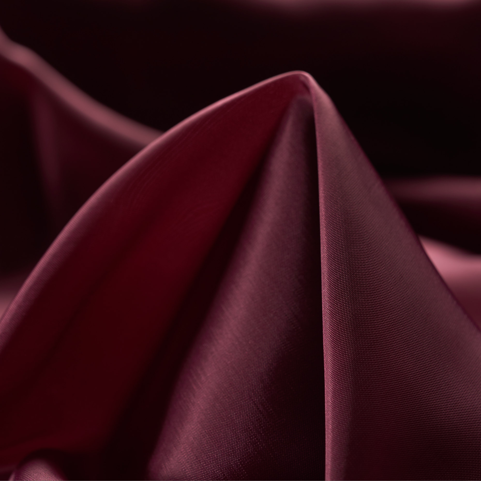 CUPRO, LINING, MERLOT