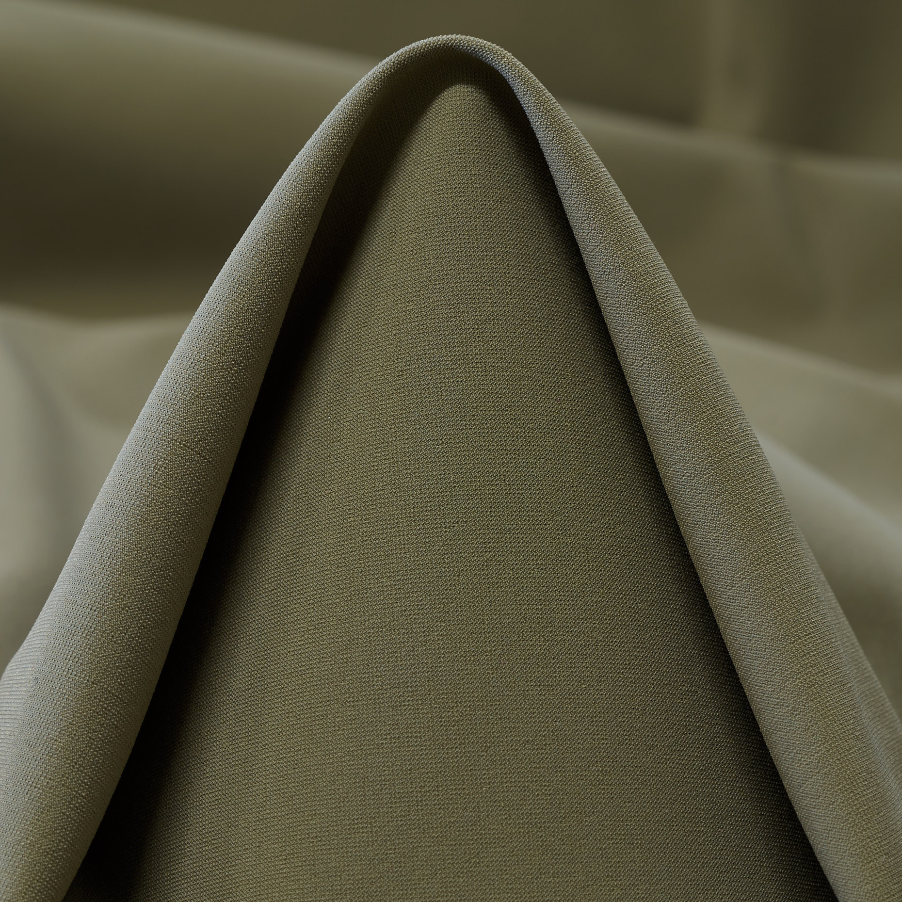 TECHNO JERSEY, HIGH ELASTICITY, DRIED SAGE