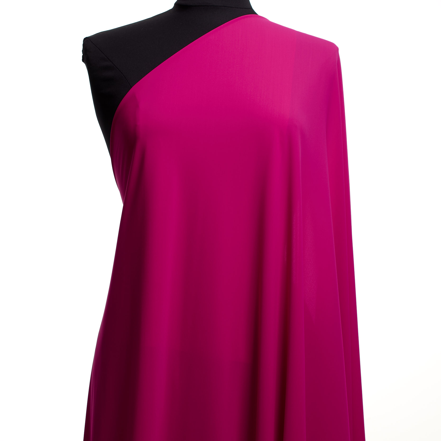 TECHNO JERSEY, POLYAMID, HIGH ELASTICITY, PINK PEACOCK