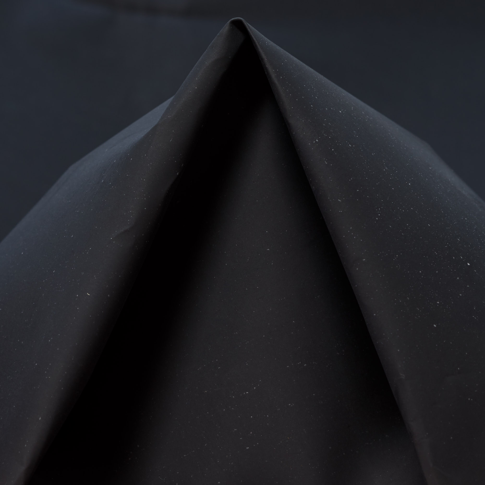 Water Repellent Quality, Raven Black
