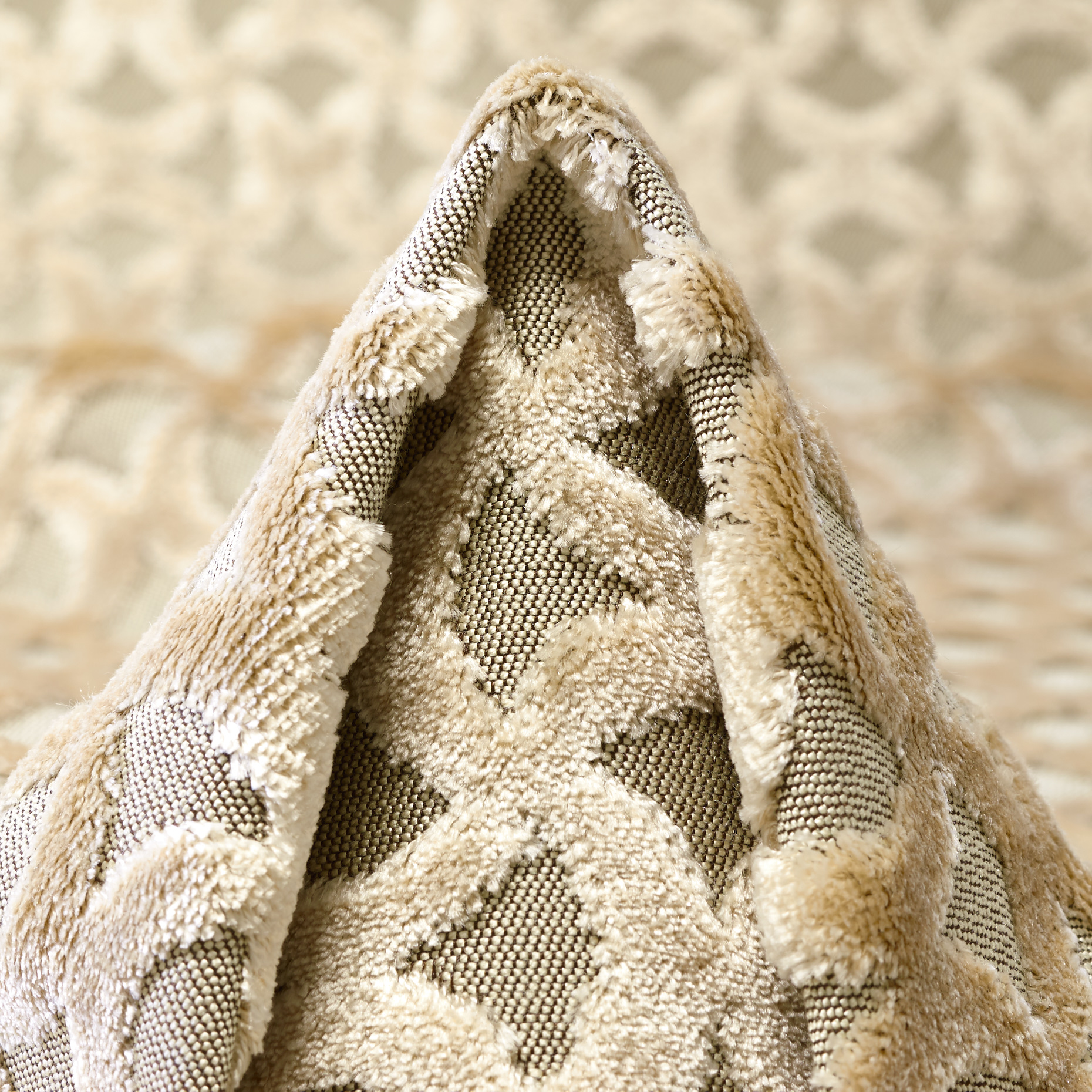 Jacquard, Viscosa, Mojave Desert