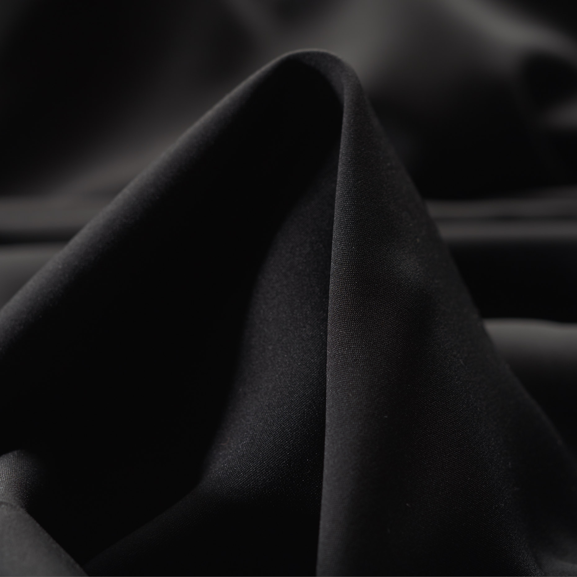 SILK EFFECT, RAVEN BLACK