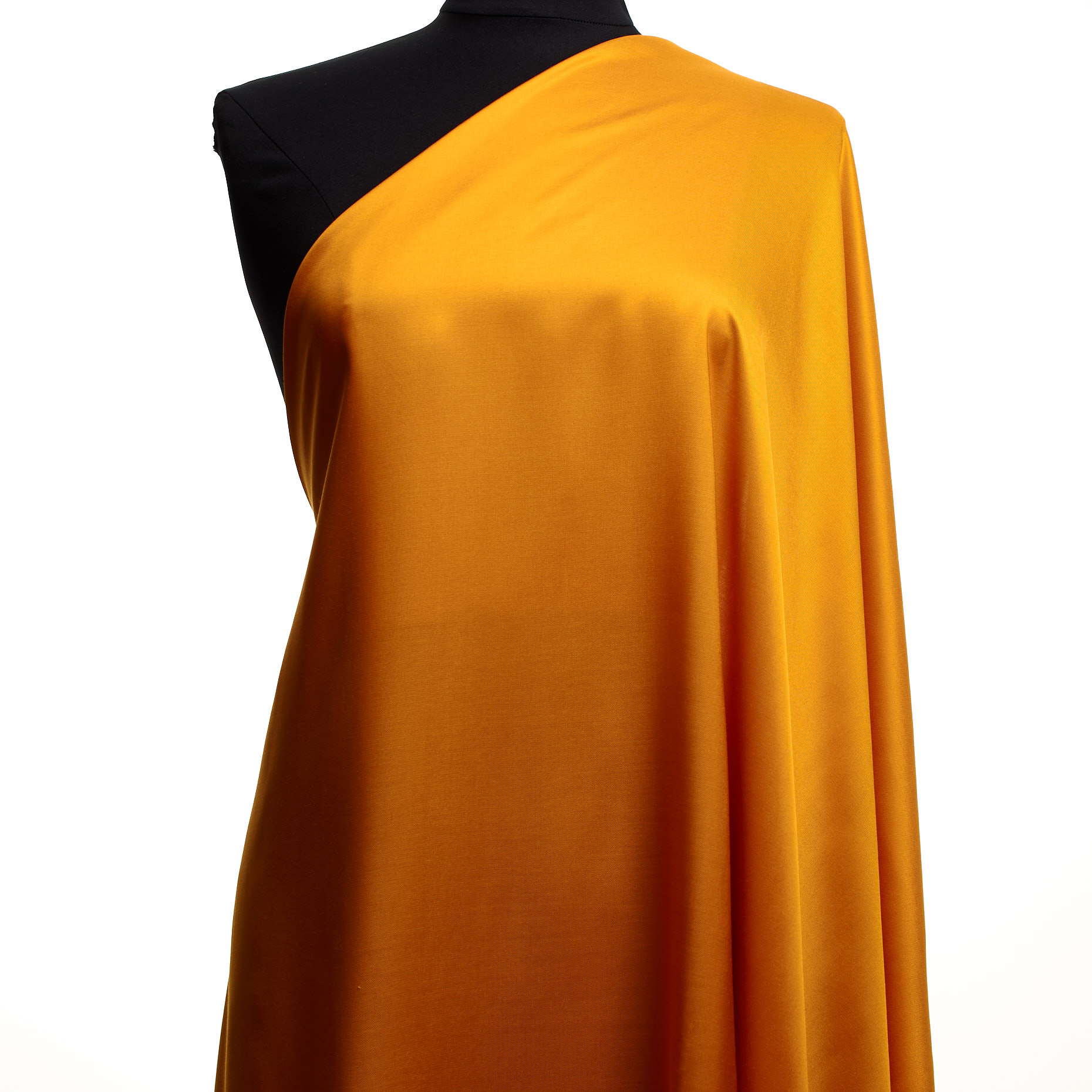 Lining, Viscose, Cadmium Yellow