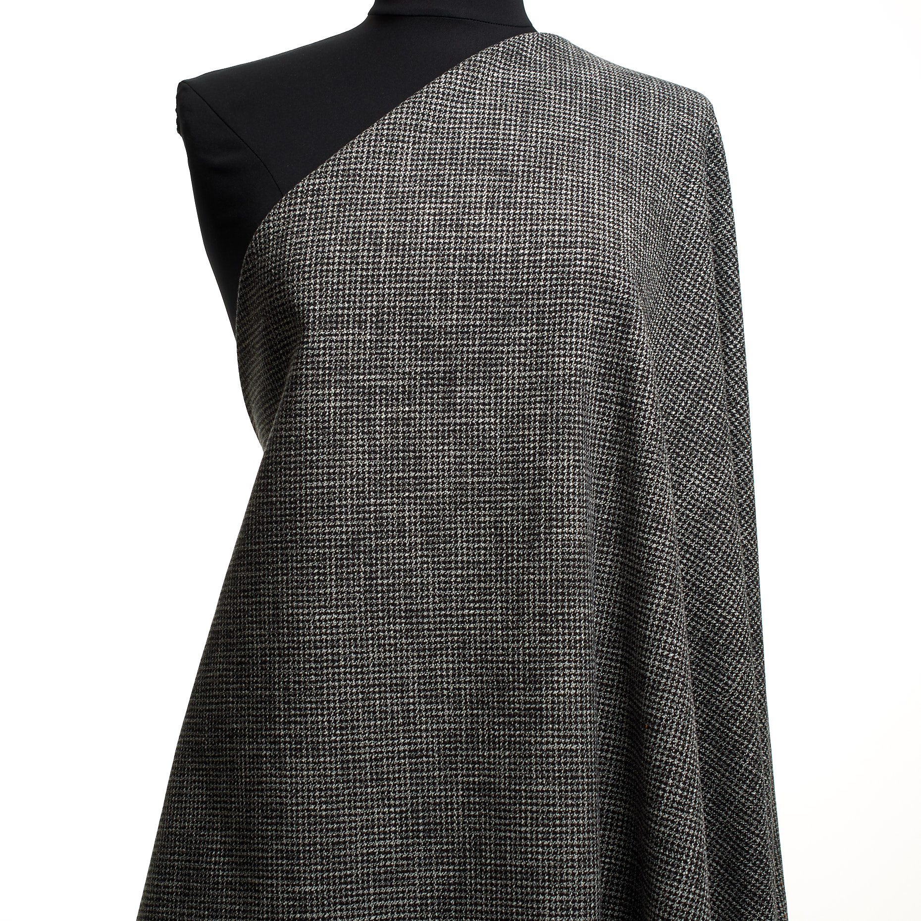 COTTON, HOUNDSTOOTH, PAVEMENT