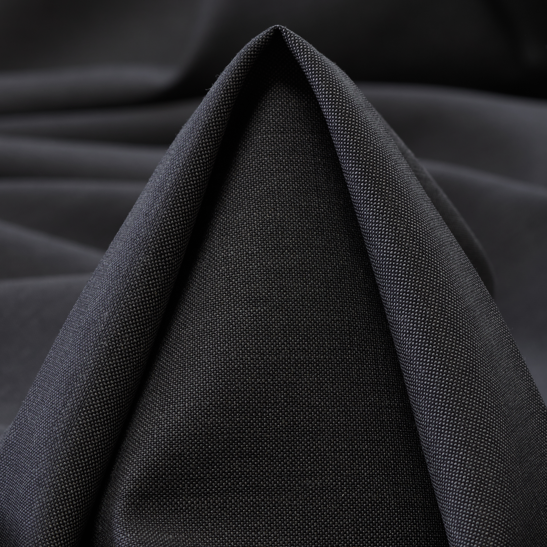 COOL WOOL, VIRGIN WOOL, MELANGE, DARK SHADOW