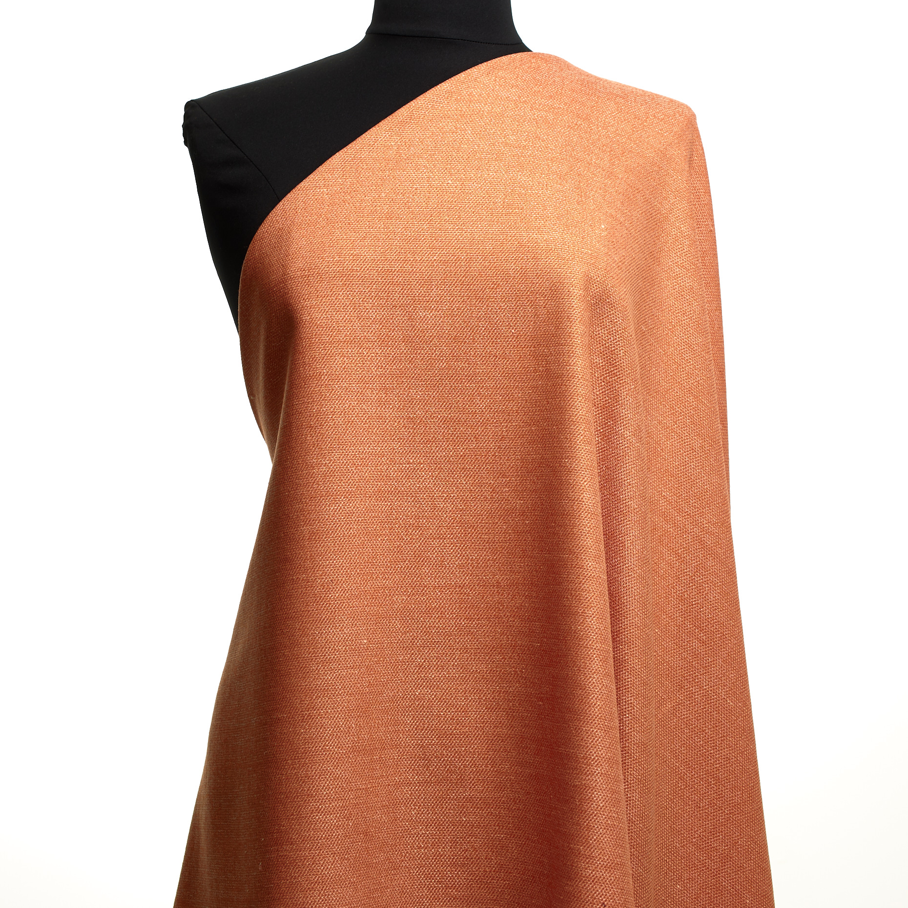 Jedwab, Mieszanka lnu, Golden Ochre