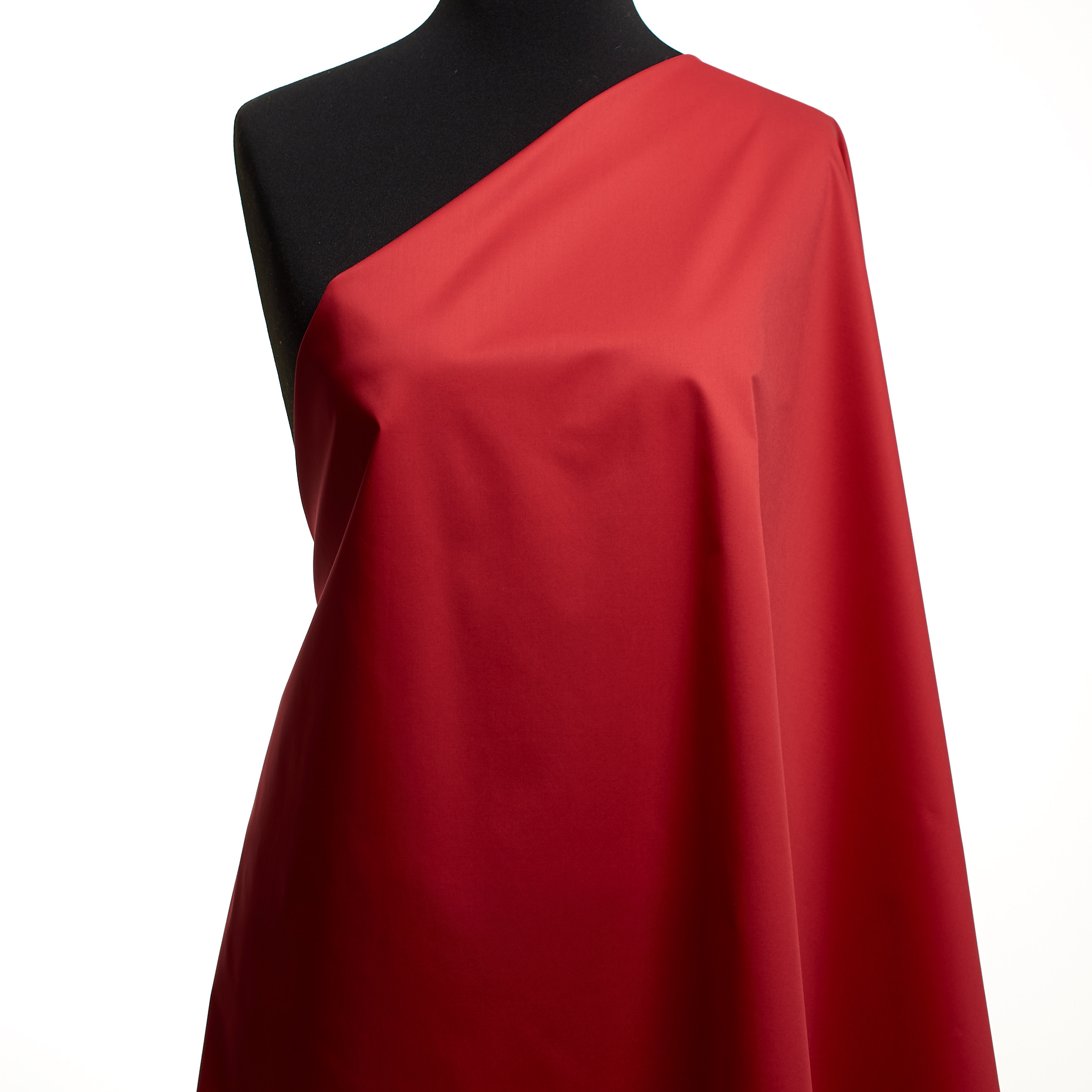 POPLIN, COTTON, ELASTIC, LAVA FALLS