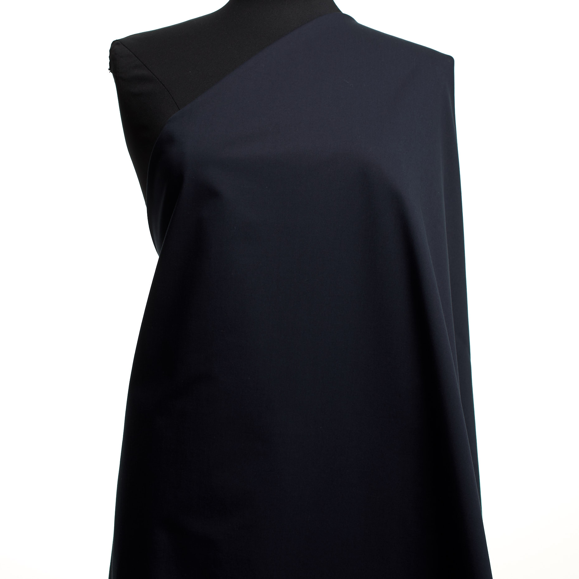 Gabarding, Lyocell Coton, Elástique, Midnight Blue