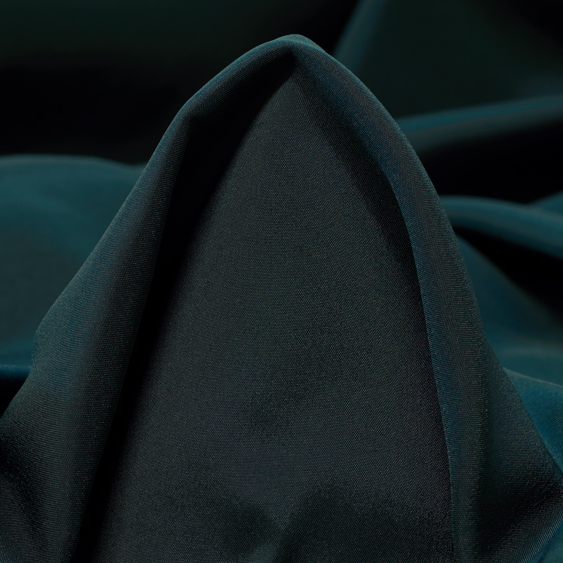 Podszewka, Cupro, Teal