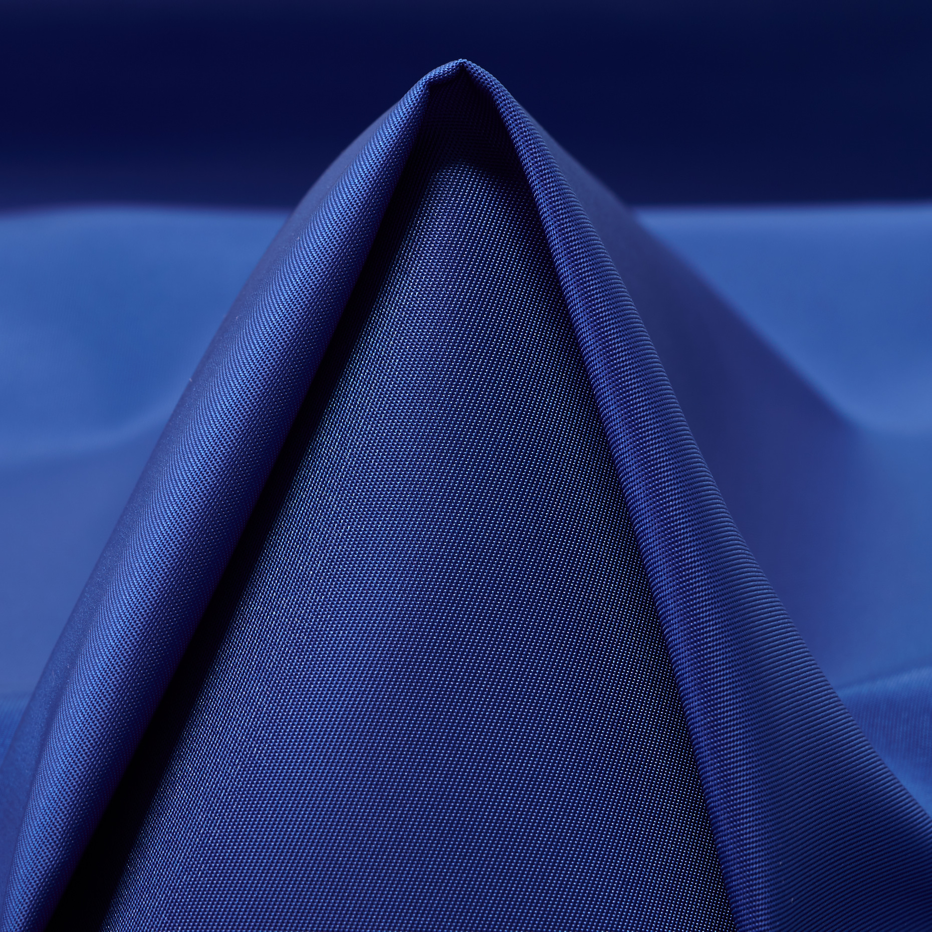 Outdoor, Twill, Hydrofuge, True Blue