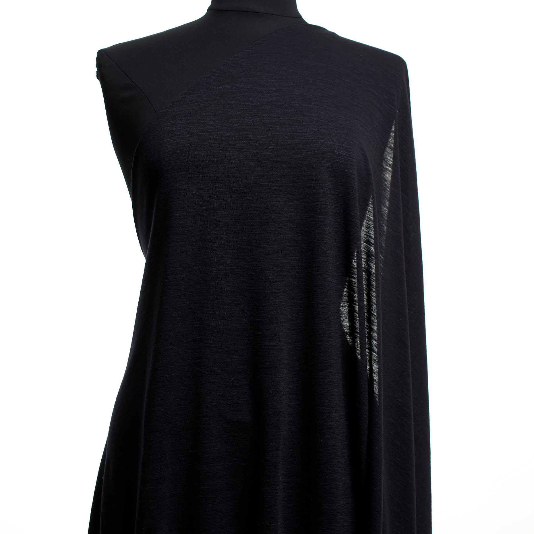 SINGLE JERSEY, VISCOSE, ELASTIC, PARISIAN NIGHT