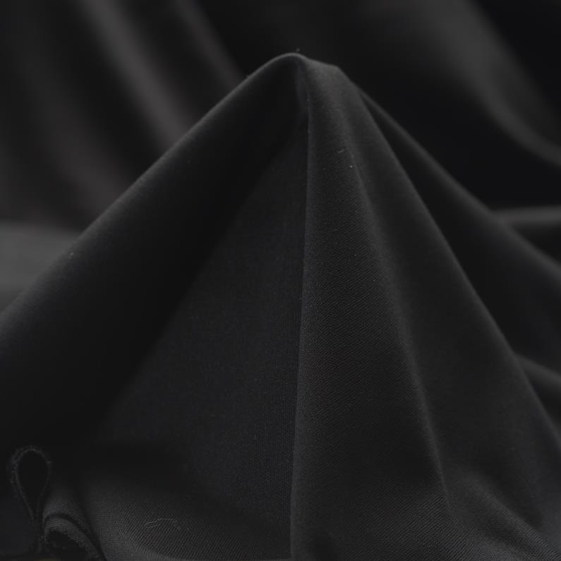 SINGLE JERSEY, BLACK RAVEN (F000027701)