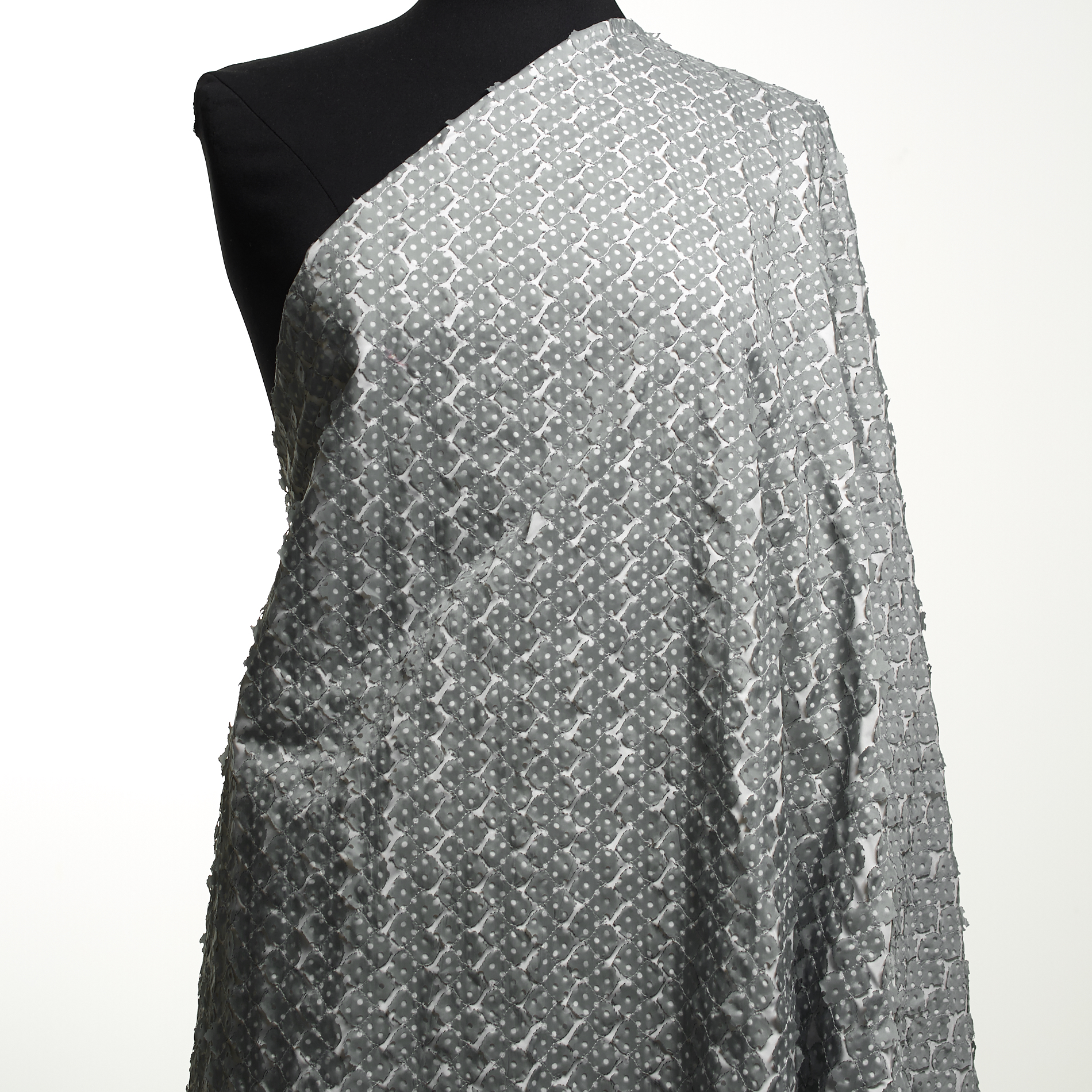 Cięcie Laserowe, Nylon, Ice Flow&Brilliant White
