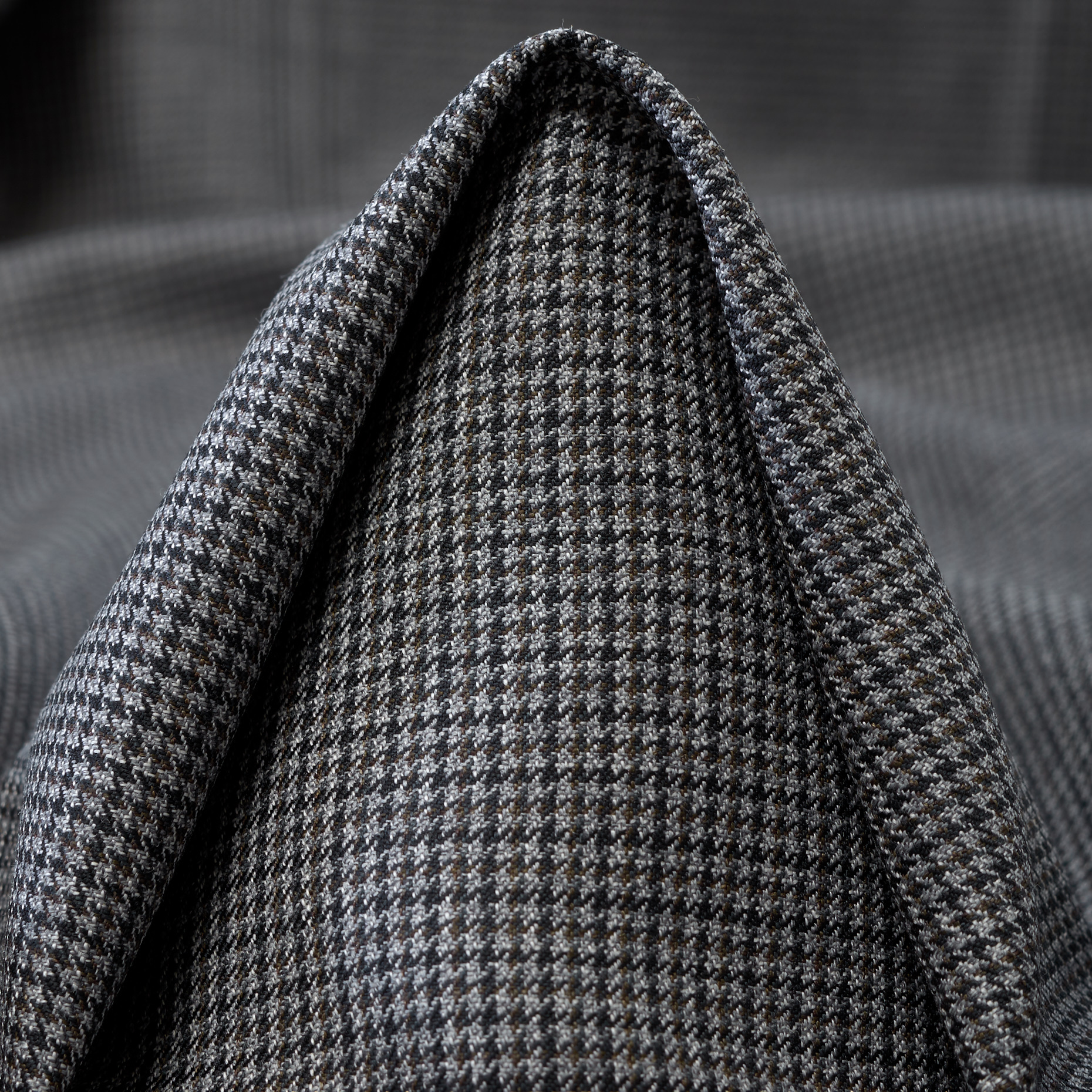 Cool Wool, Virgin Wool, Micro Design, Titanium&Paloma