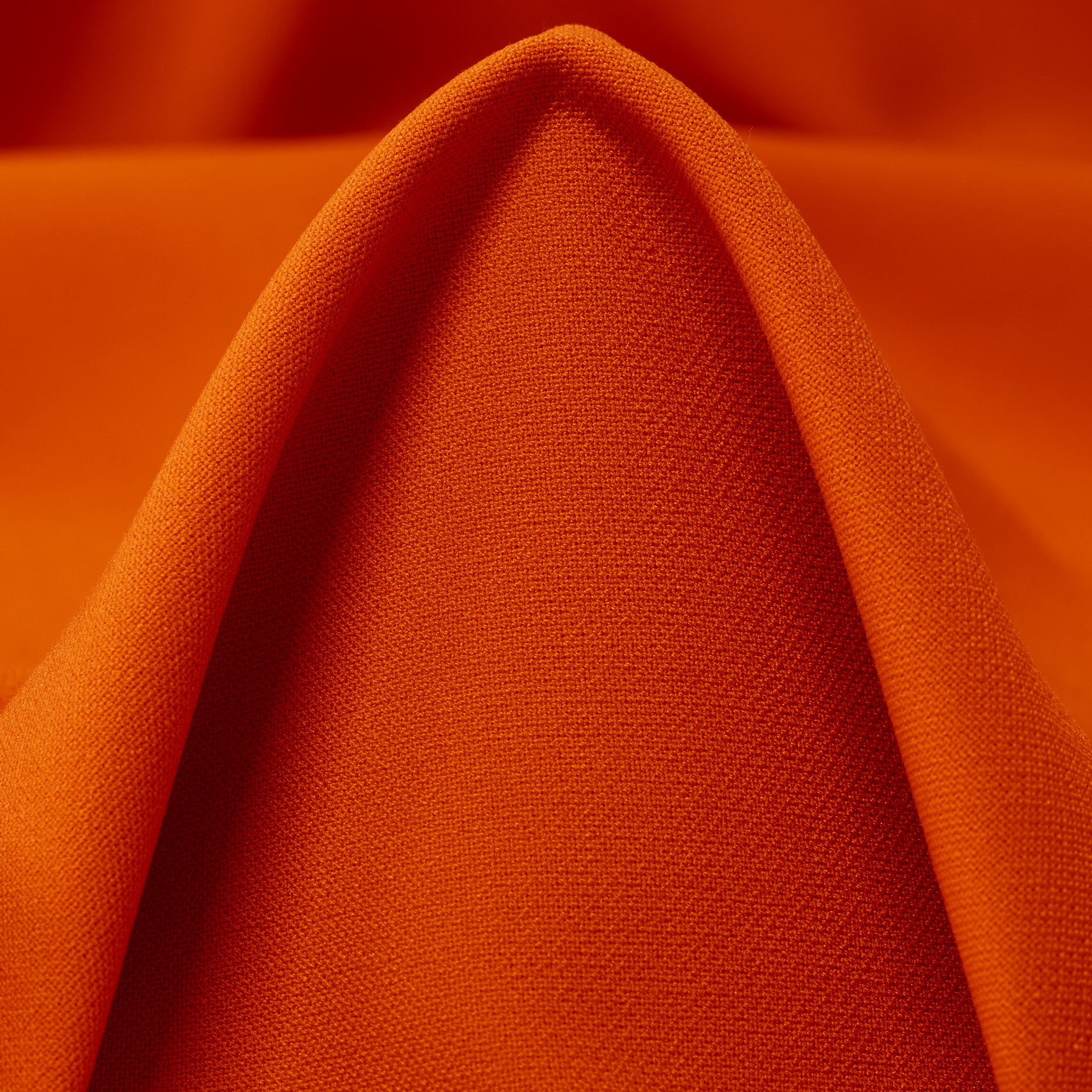 Twill, Viscose Blend, Elastic, Koi