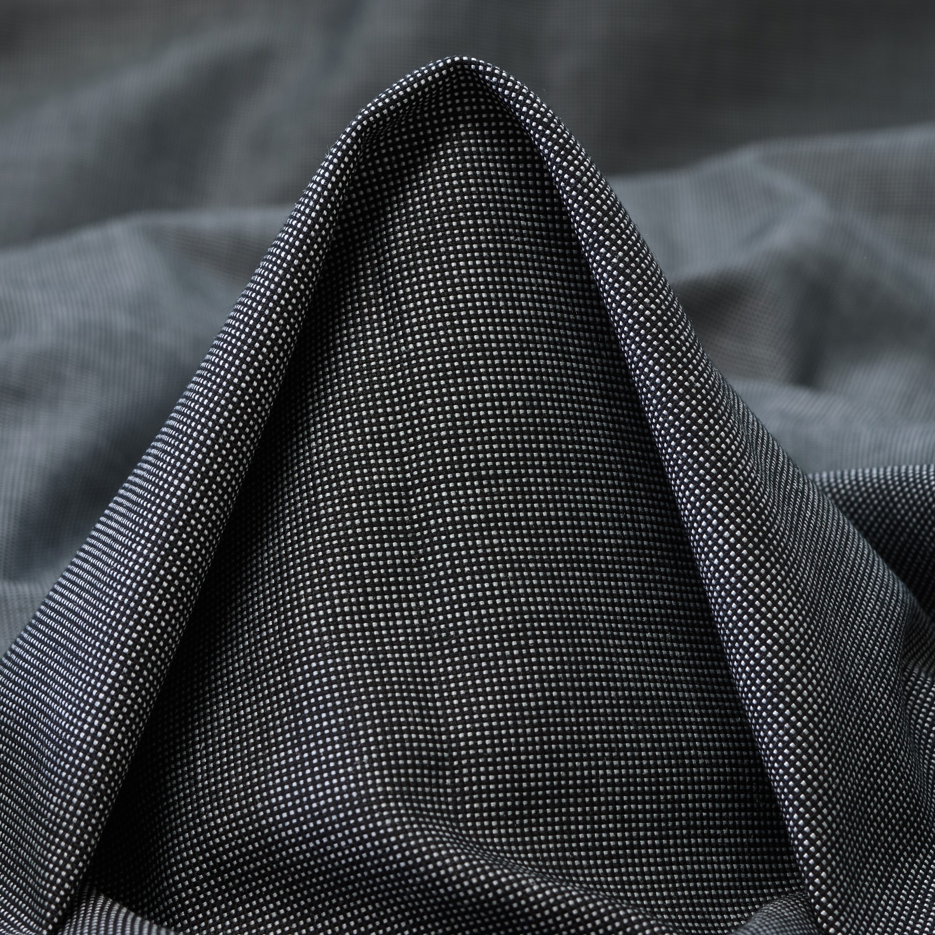 Canvas, Cotone, Black Sand
