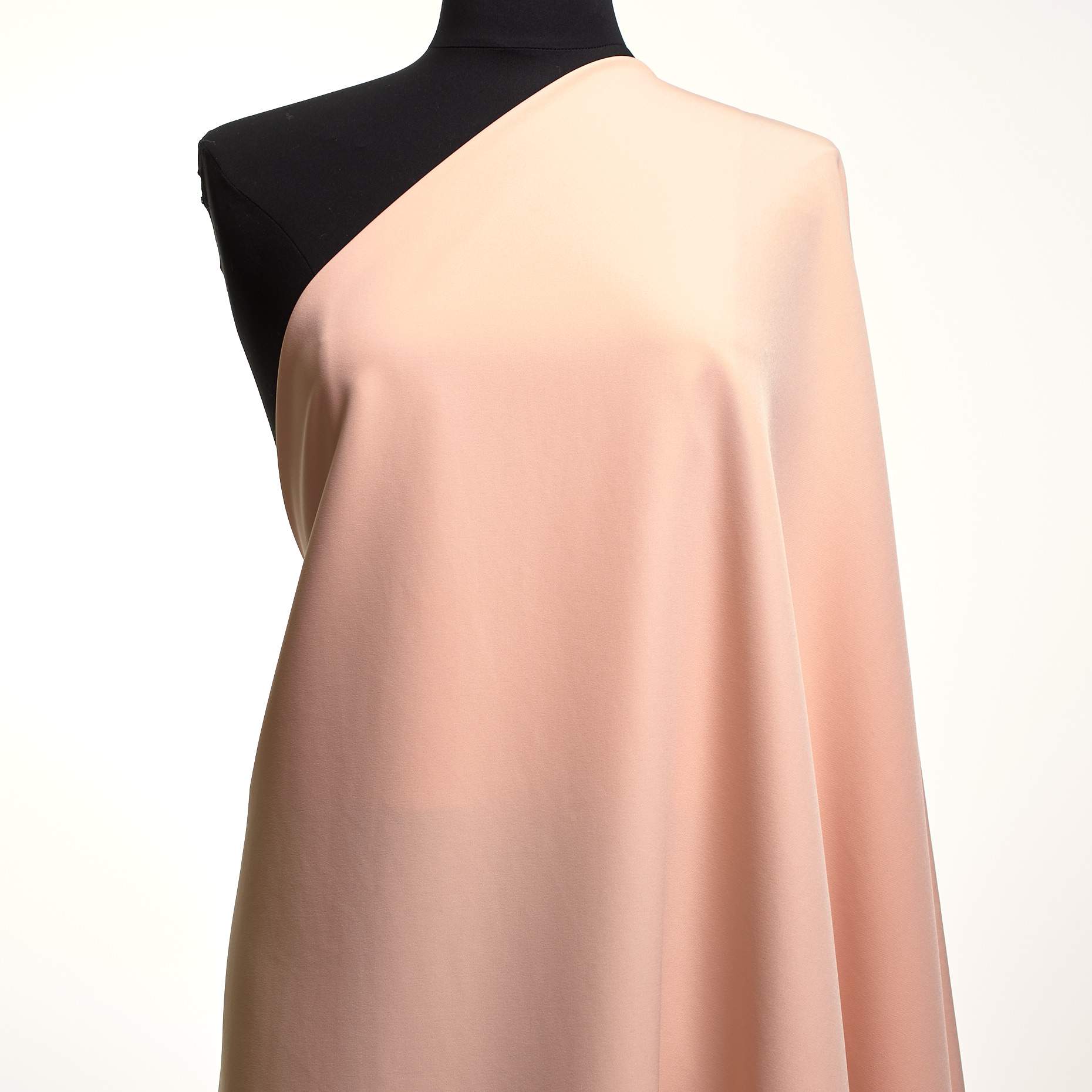 Jersey, Punto Roma, Pale Blush