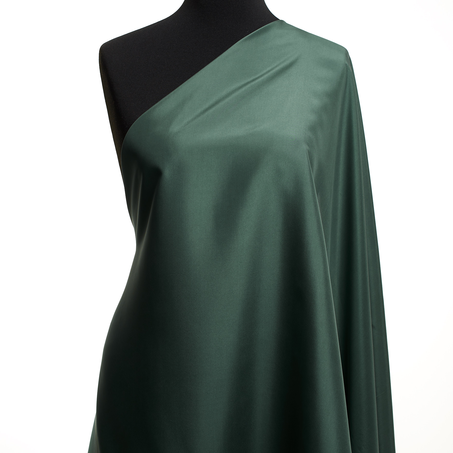 Sateen, Seta, Luccicante, Smoke Pine