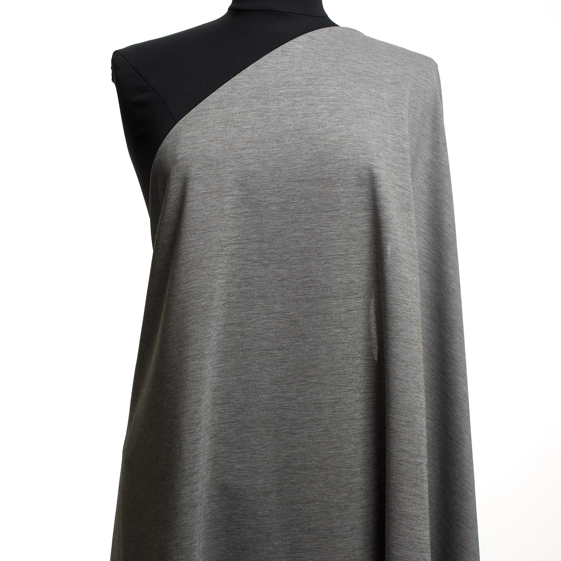 JERSEY, COTTON, CHISELED STONE
