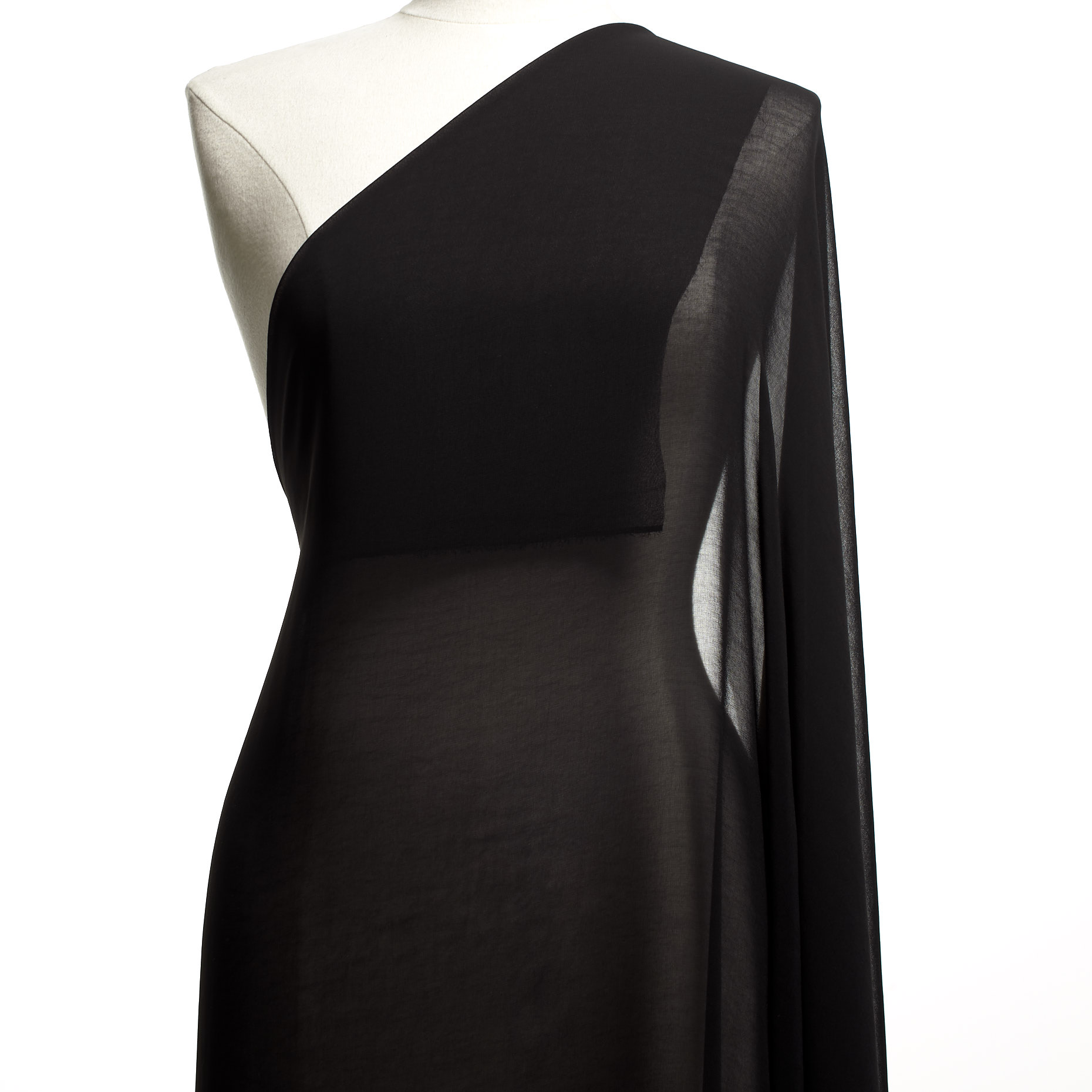 Chiffon, Transparent, Transparent, Asphalt