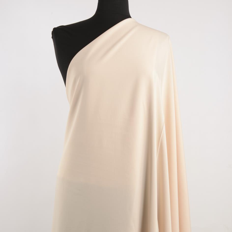 Wiskoza, Stretch, Powder Peach
