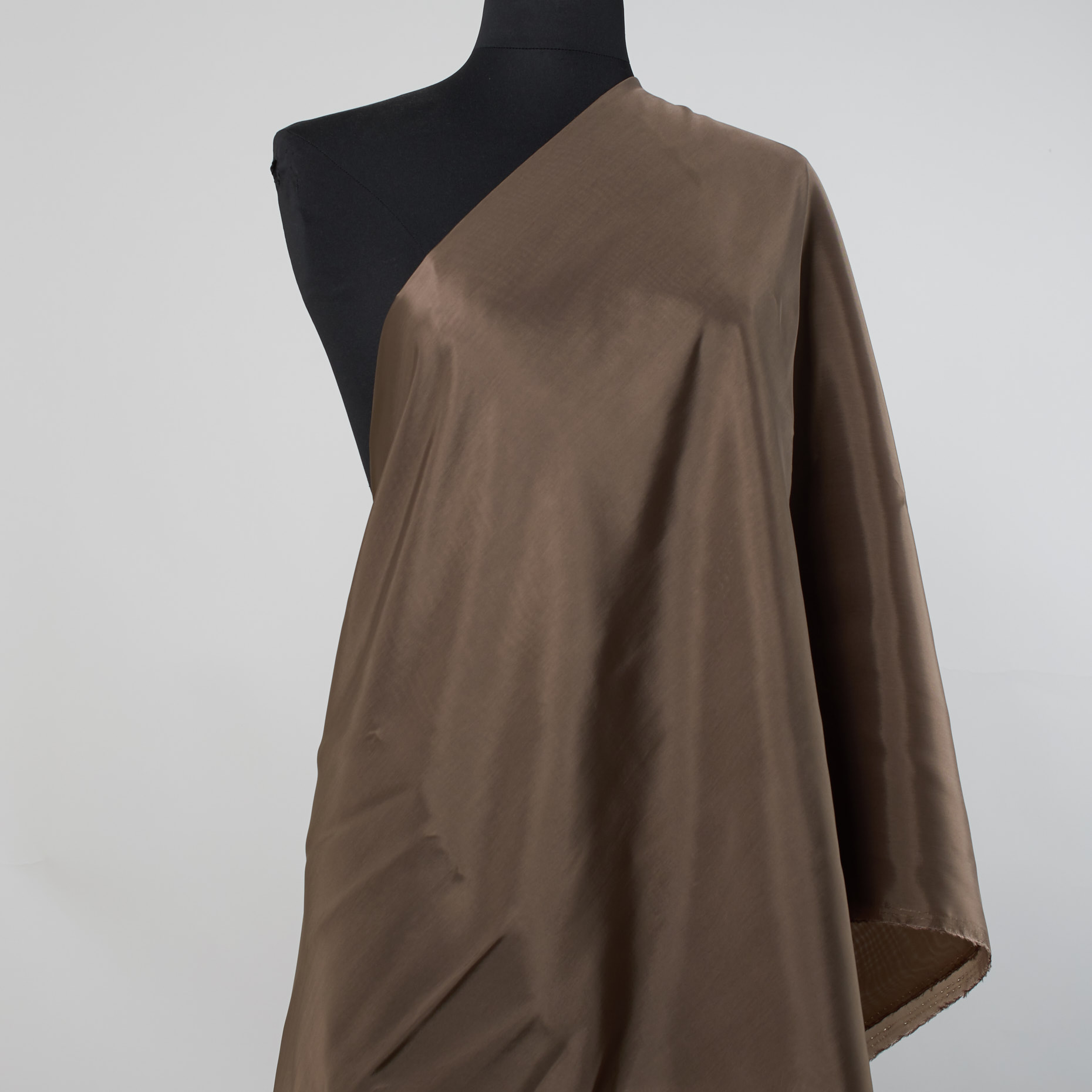 Cupro, Lining, Tobacco