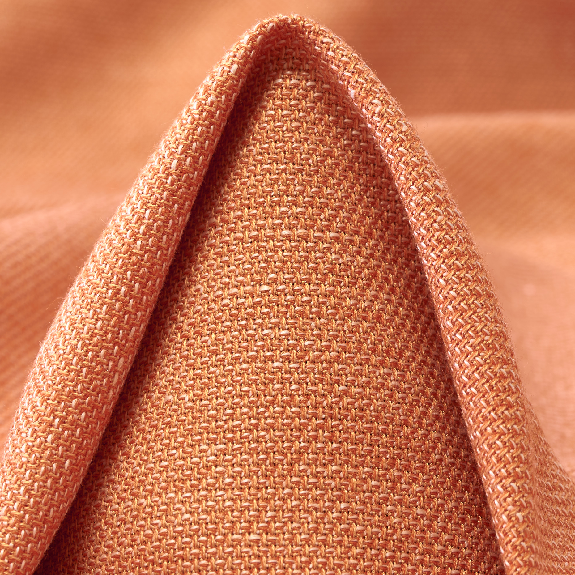 Seta, Misto Lino, Golden Ochre