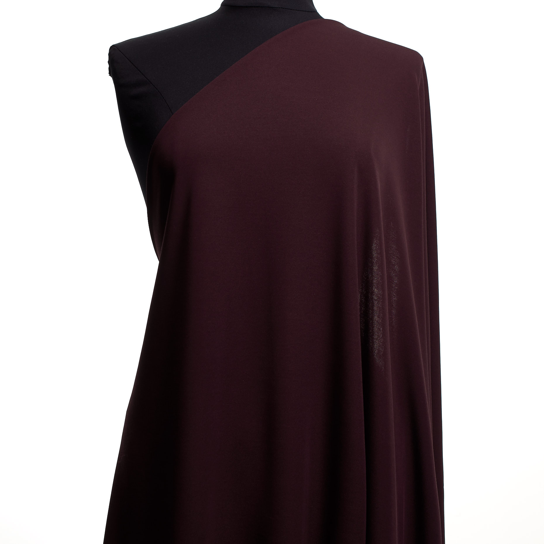 Jersey, Viscose, Grape Wine