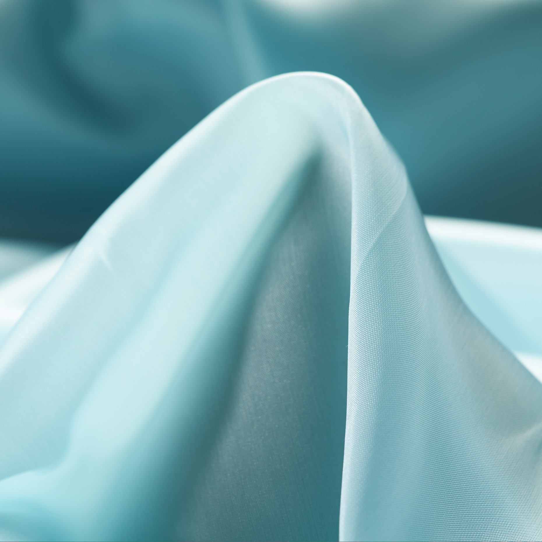 Cupro, Fodera, Blue Glass (F000021349)