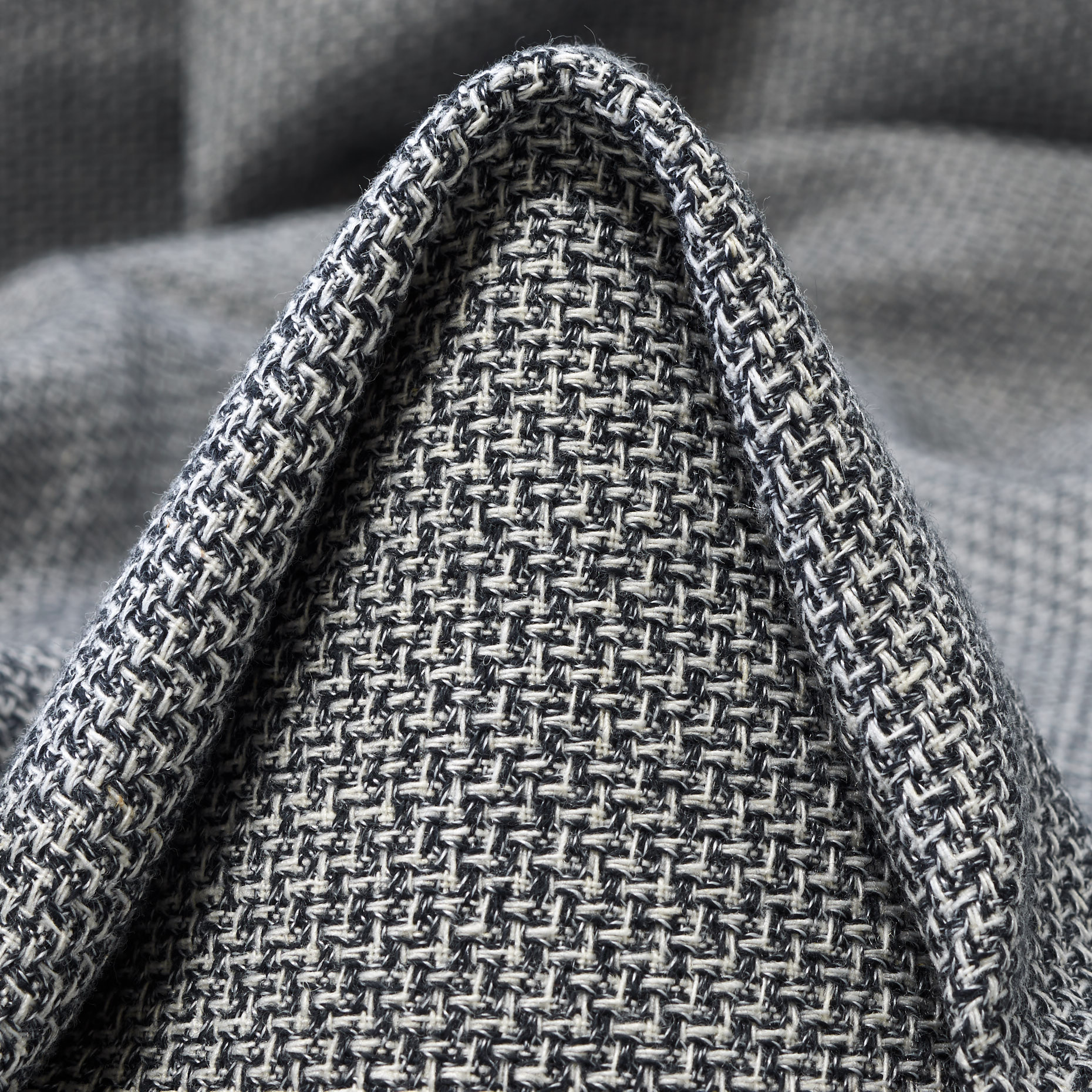 Cotone, Micro Design, Snow White&Raven Black (F000044601)