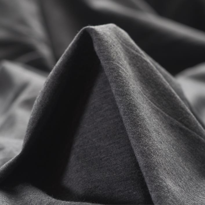 Jersey, Modal, Jaspeado, Blackened Pearl