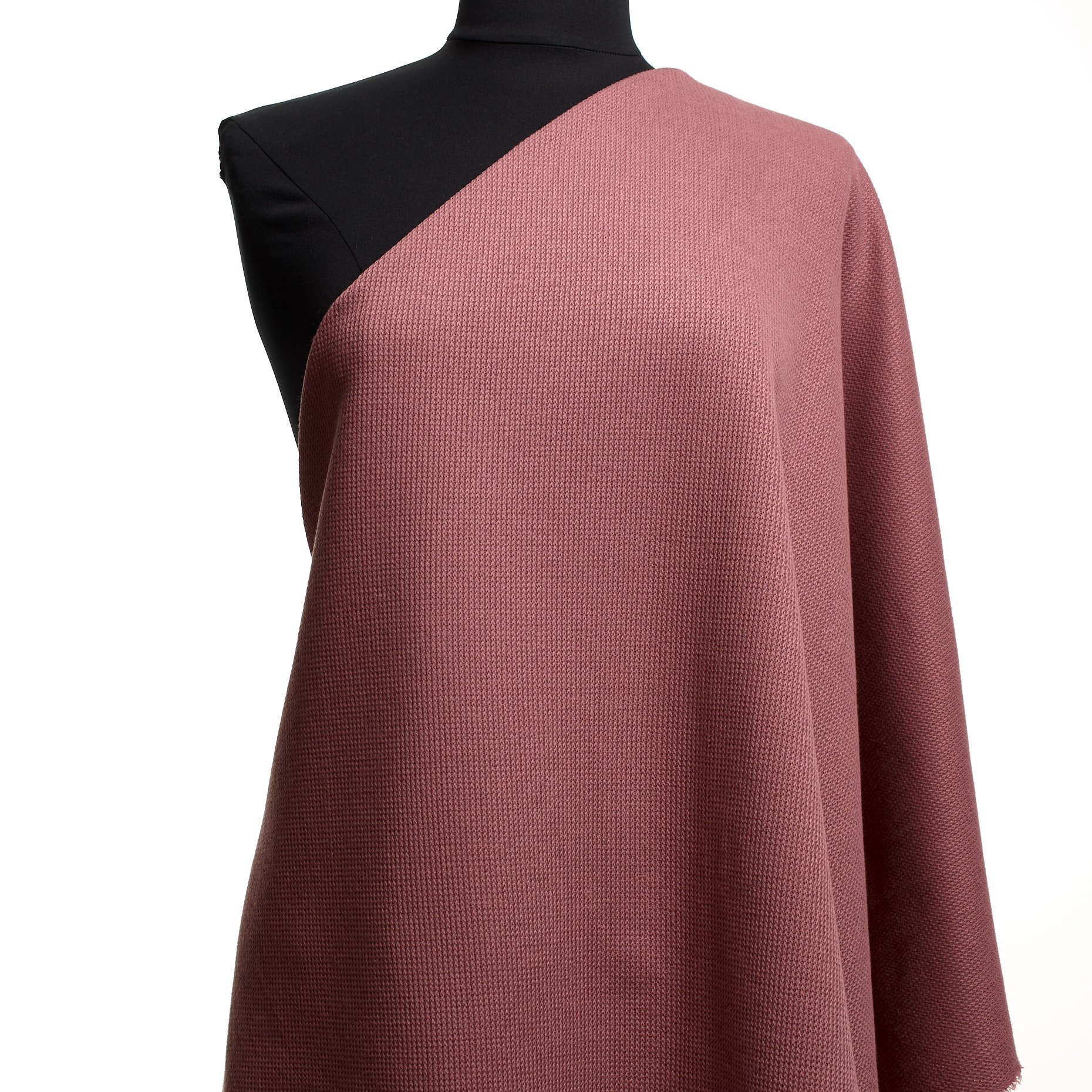 Jersey, Baumwolle, Blush