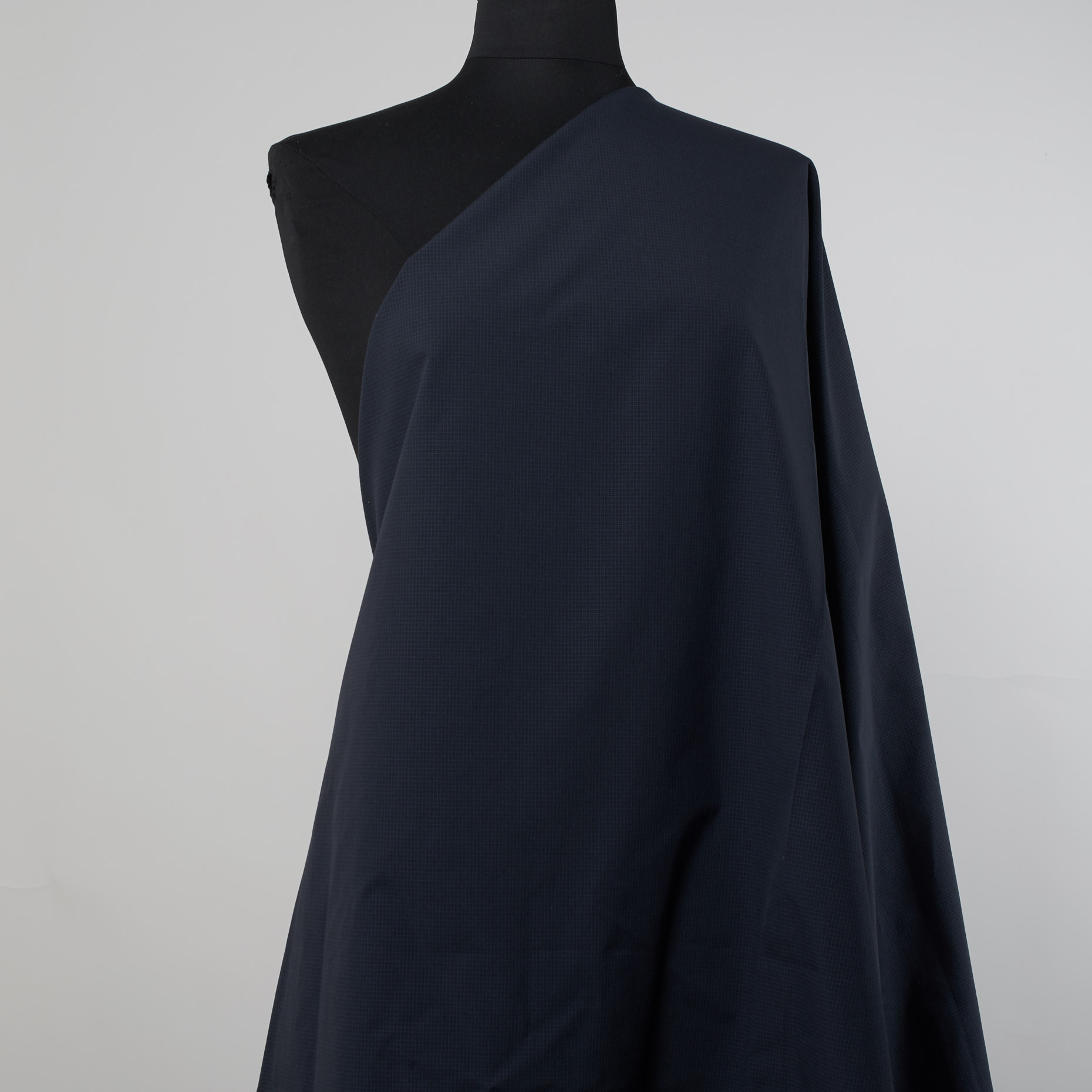 COTTON, MICRO DESIGN, CROWN BLUE