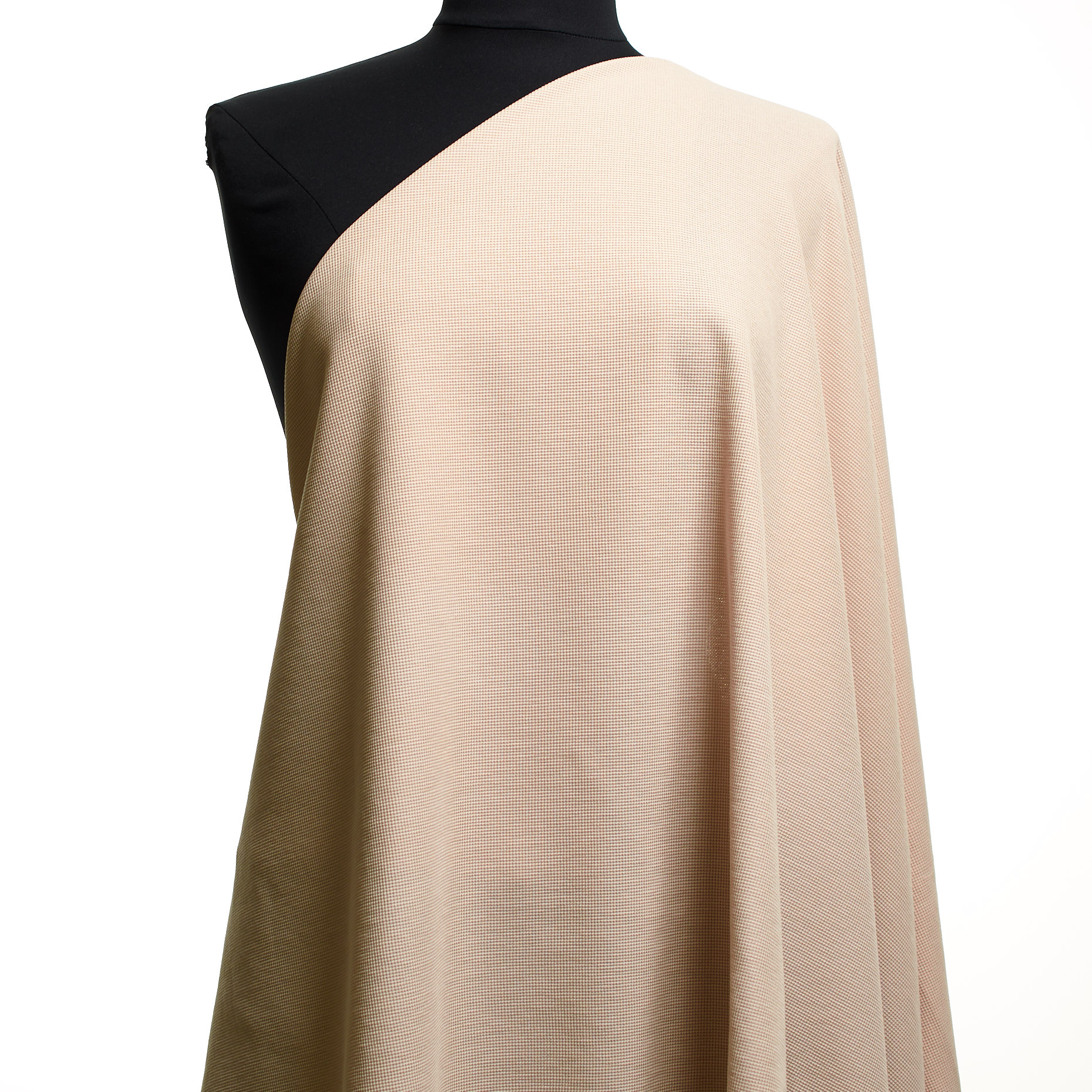 Jersey, Cotone, Stretch, Pink Tint