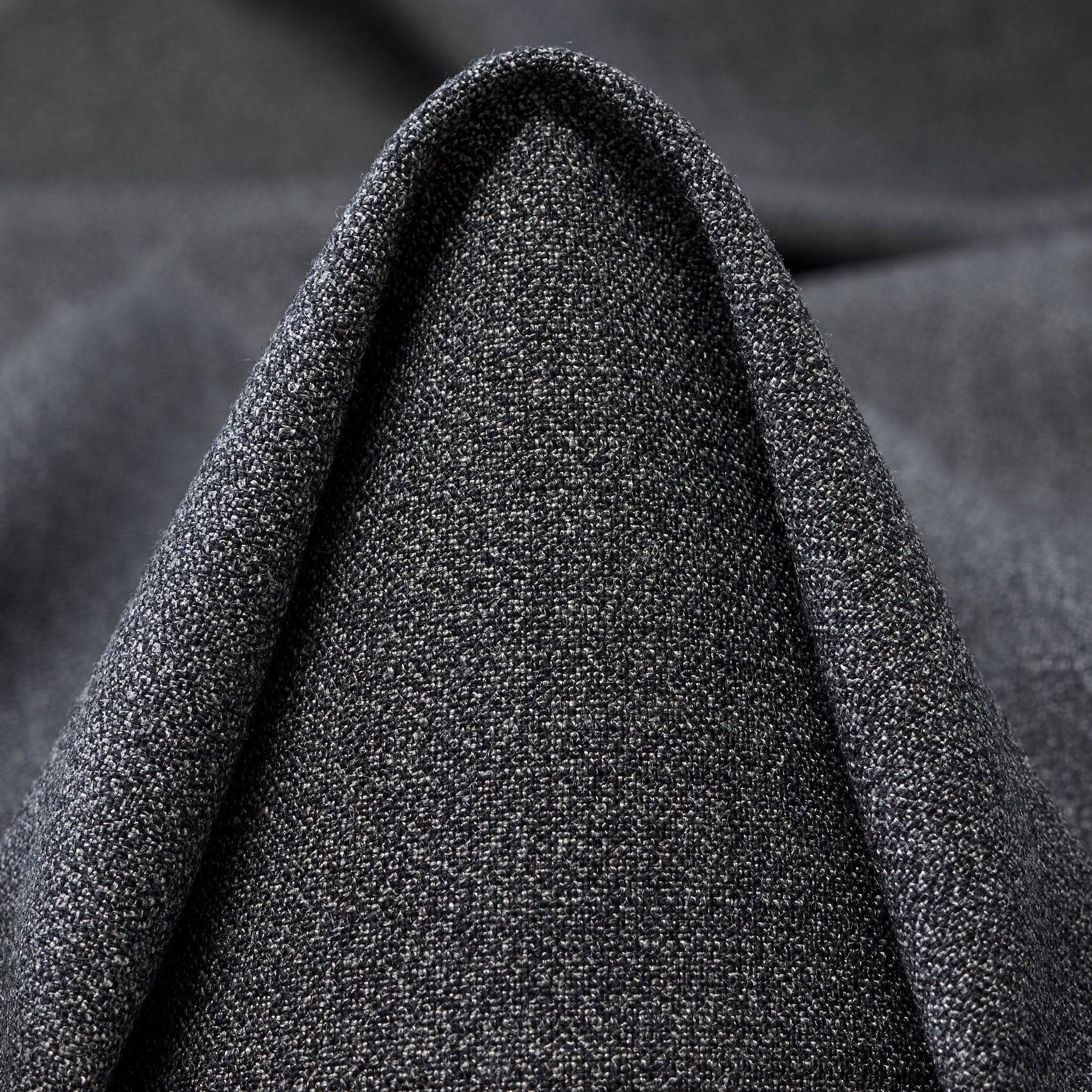 Cool Wool, Viskose Mix, Elastik, Dark Shadow