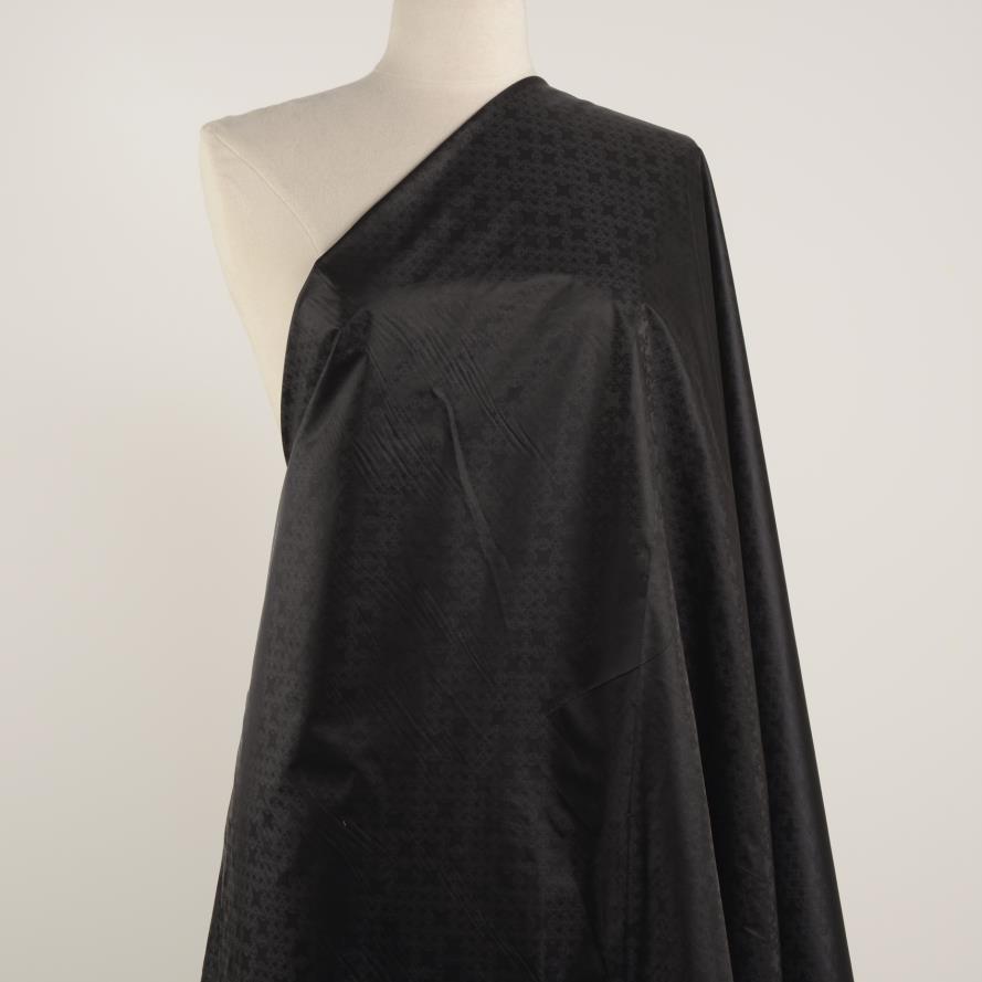 Outdoor, Nylon, Stampato, Raven Black