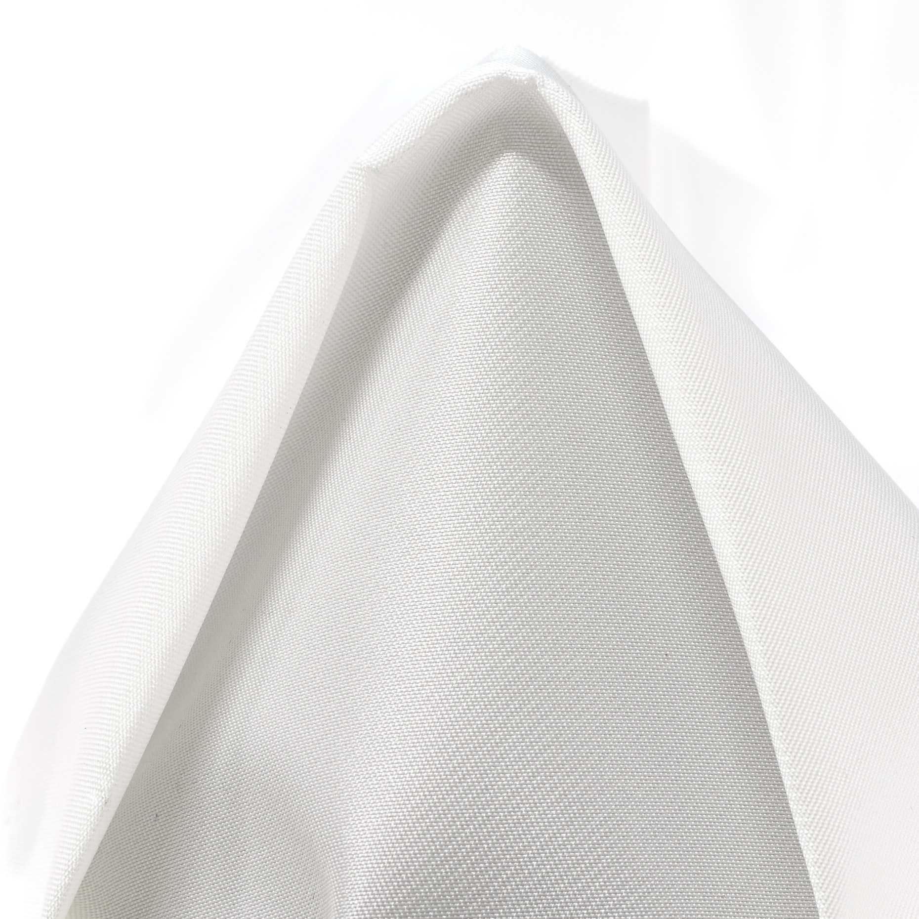 Twill, Połysk, Brilliant White