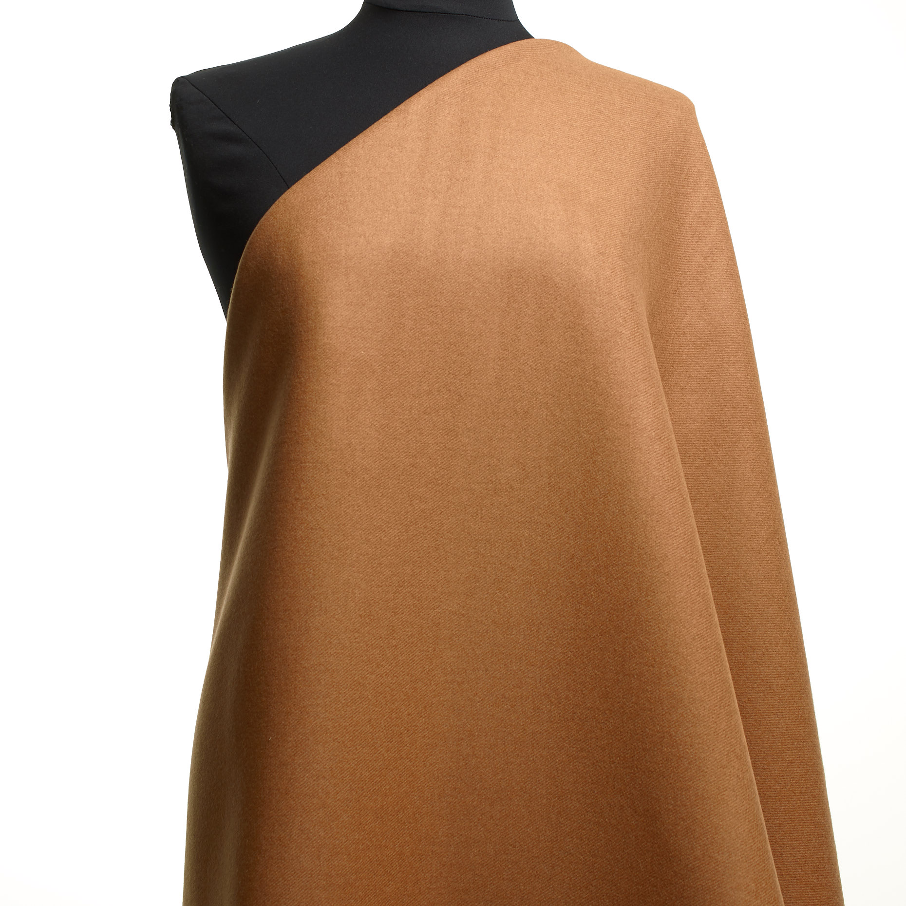 Twill, Virgin Wool, Biscuit