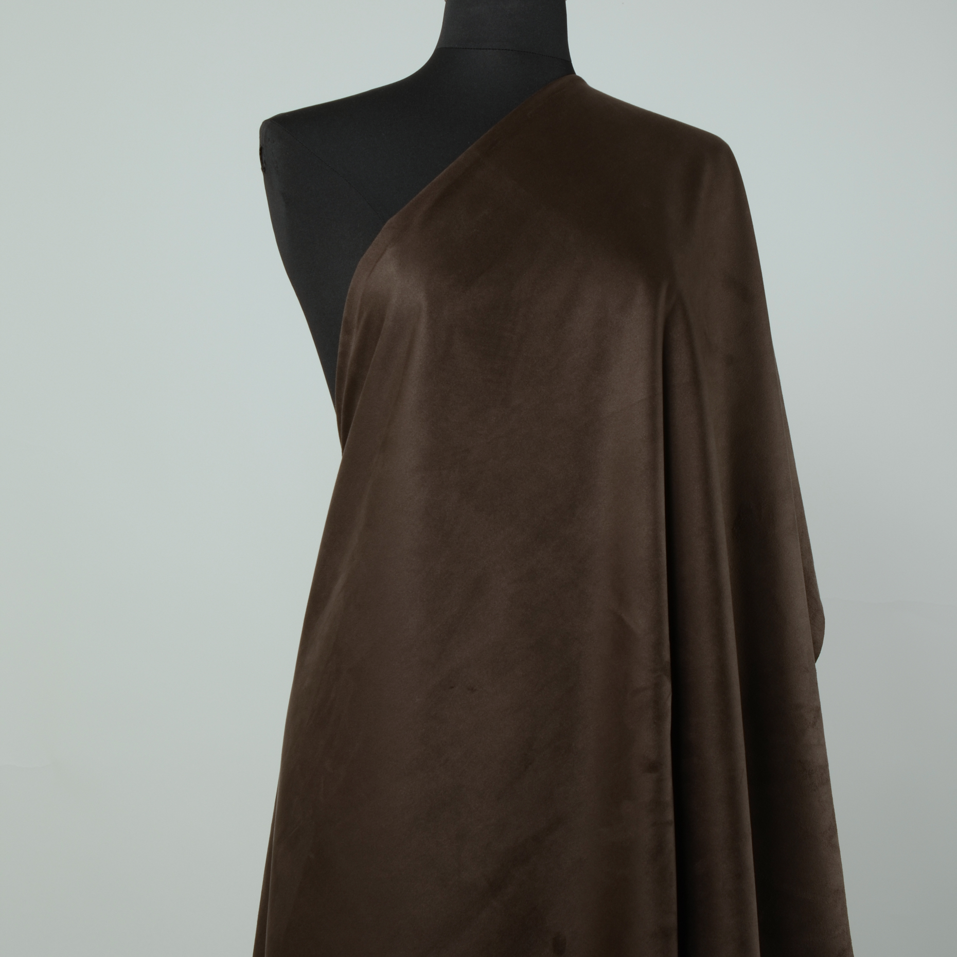 Finta Pelle, Suede, Espresso