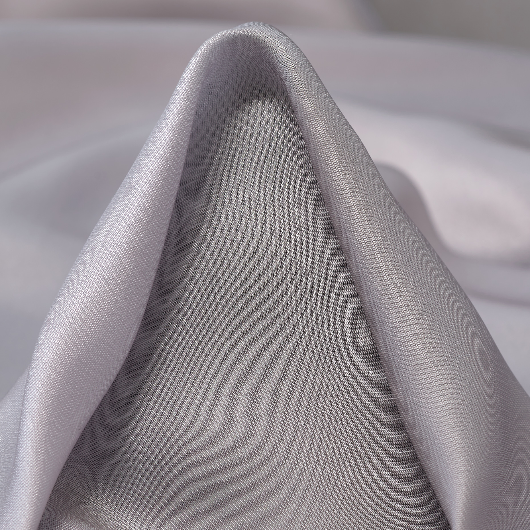 Voile, Cupro, Seta, Vapor Blue (F000048296)