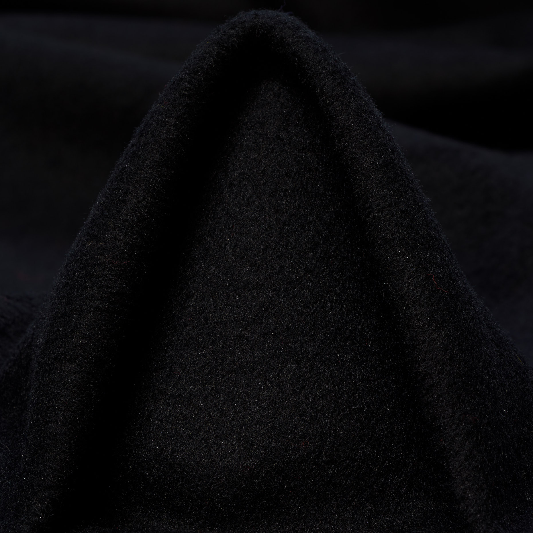 Велюр, Шерсть Смесовая, Polar Night