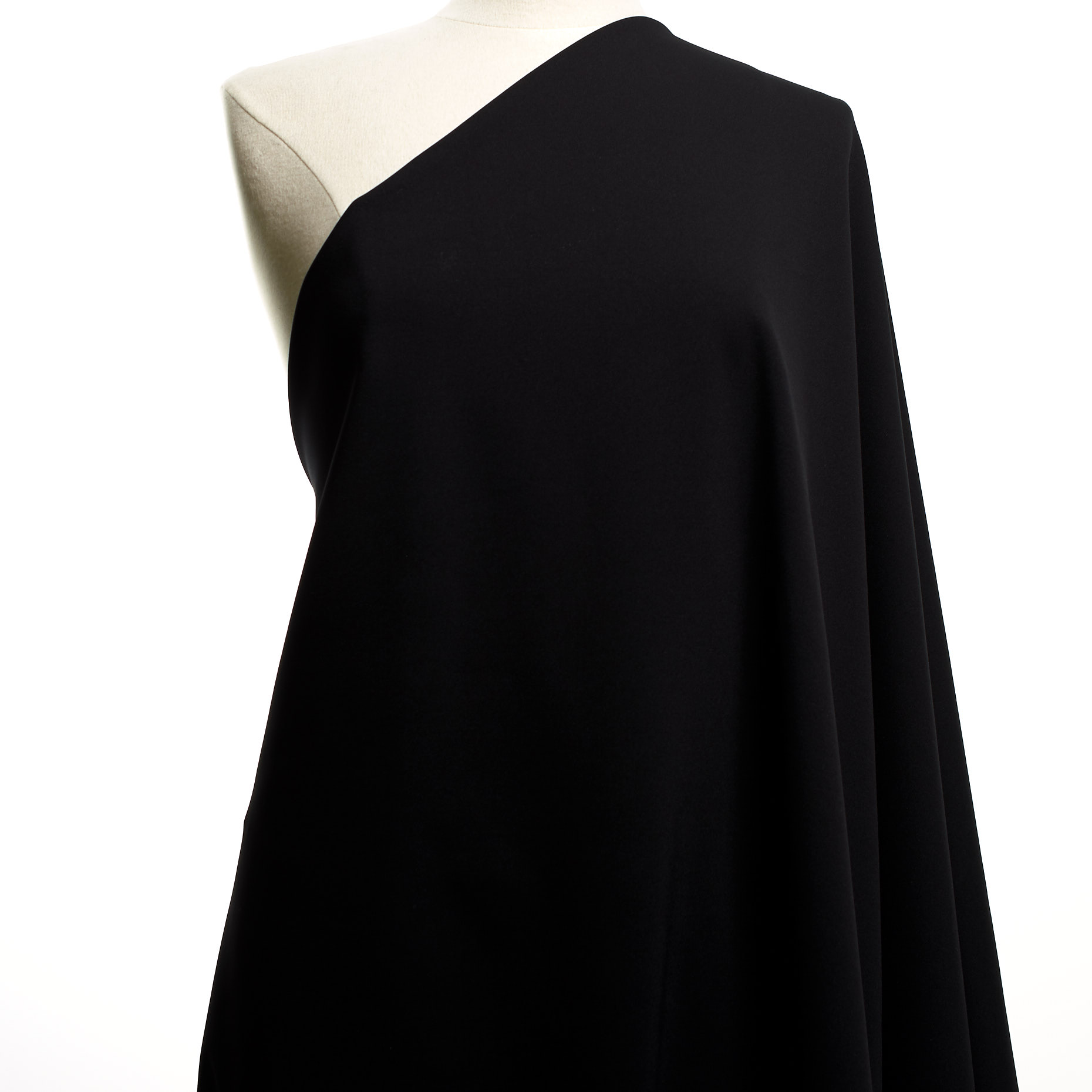 Jersey, Punto Milano, Jet Black