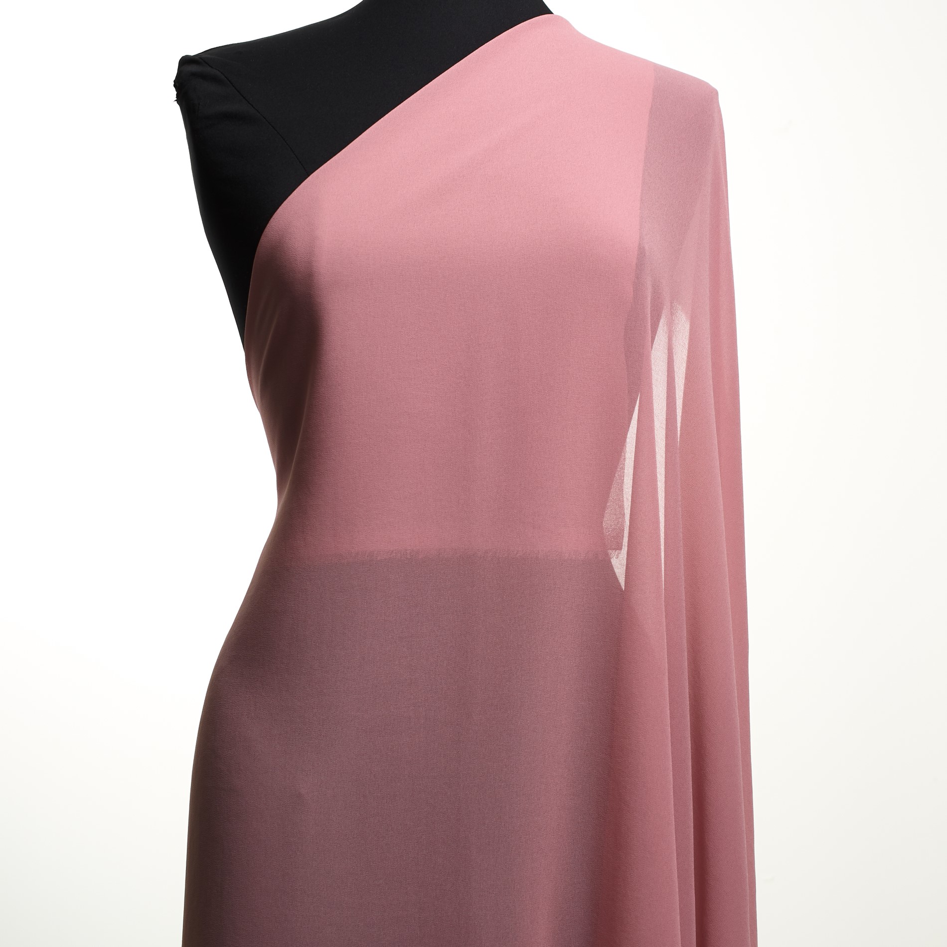 CHIFFON, CANDY PINK