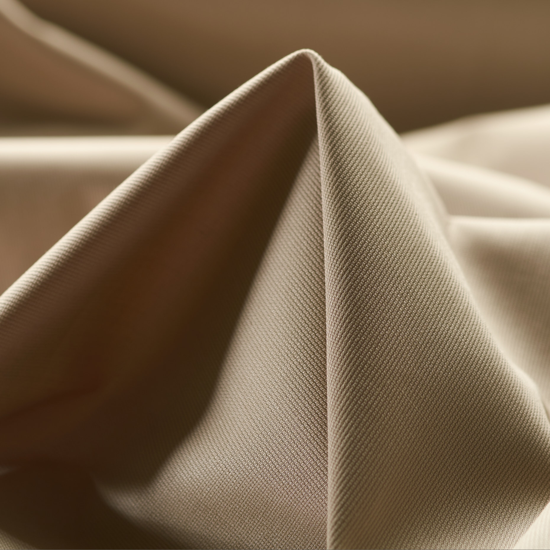 COTTON, ELASTIC, OYSTER GRAY